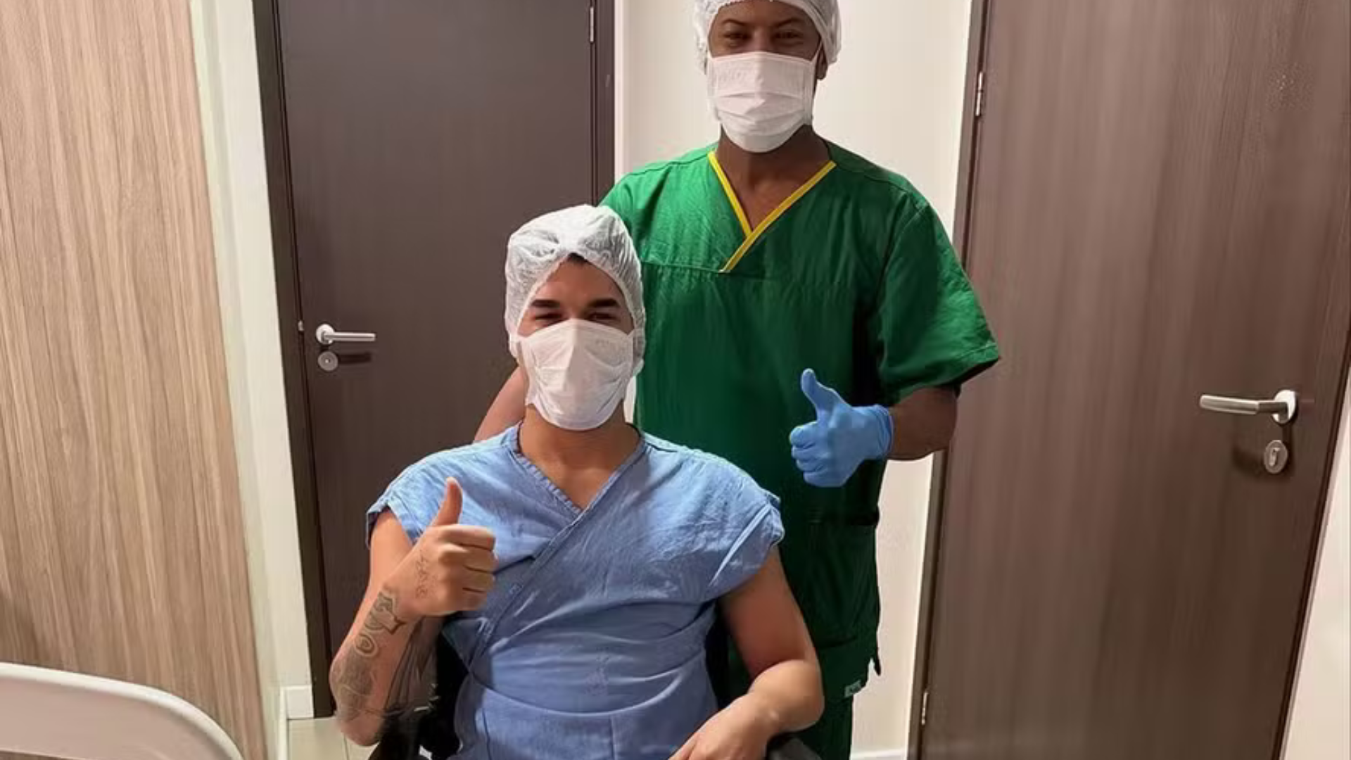 Cantor Zé Vaqueiro passa por cirurgia: ‘Entrar na faca’