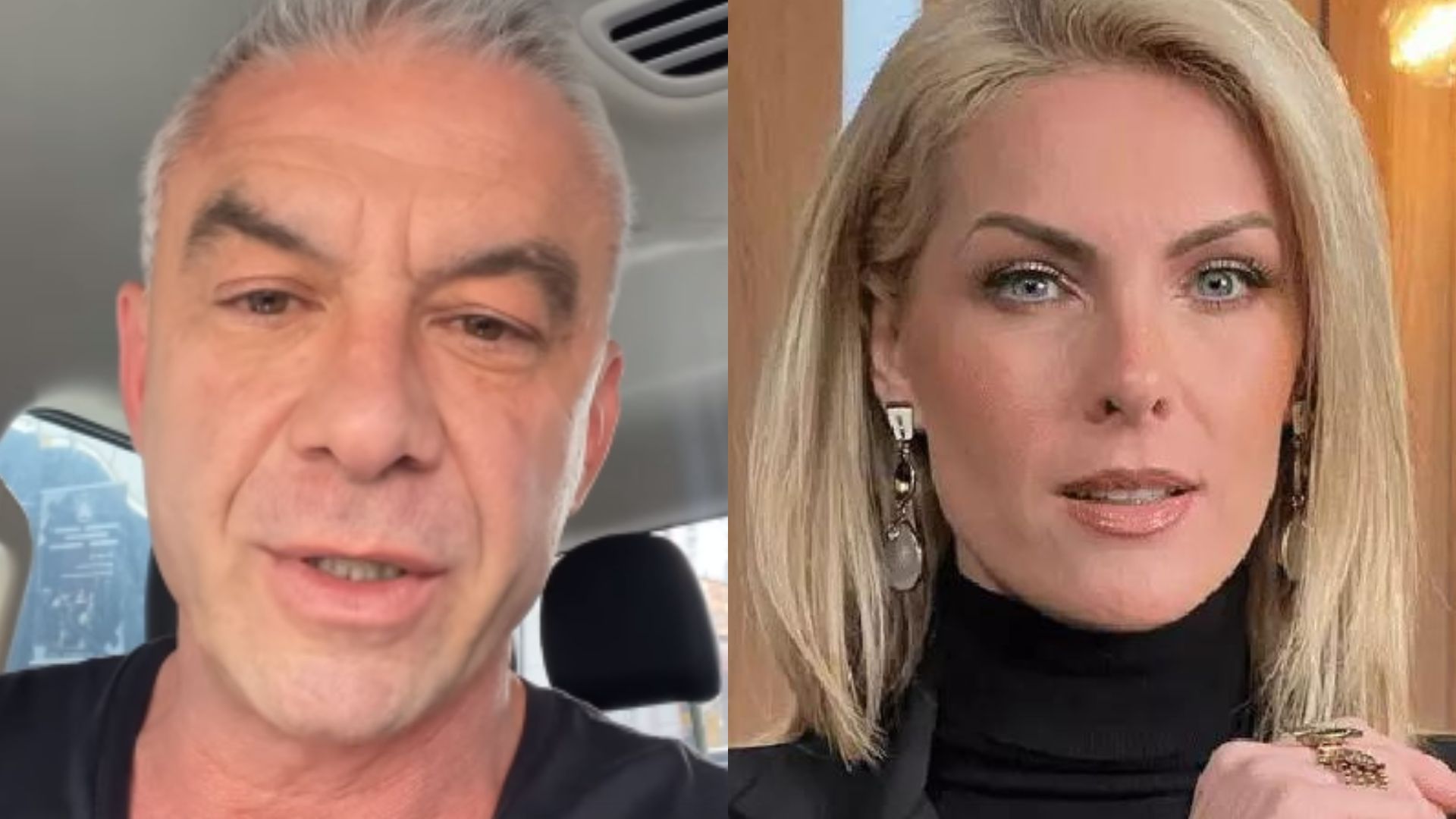 Alexandre Correa desabafa após fazer B.O contra Ana Hickmann: “Meu filho”