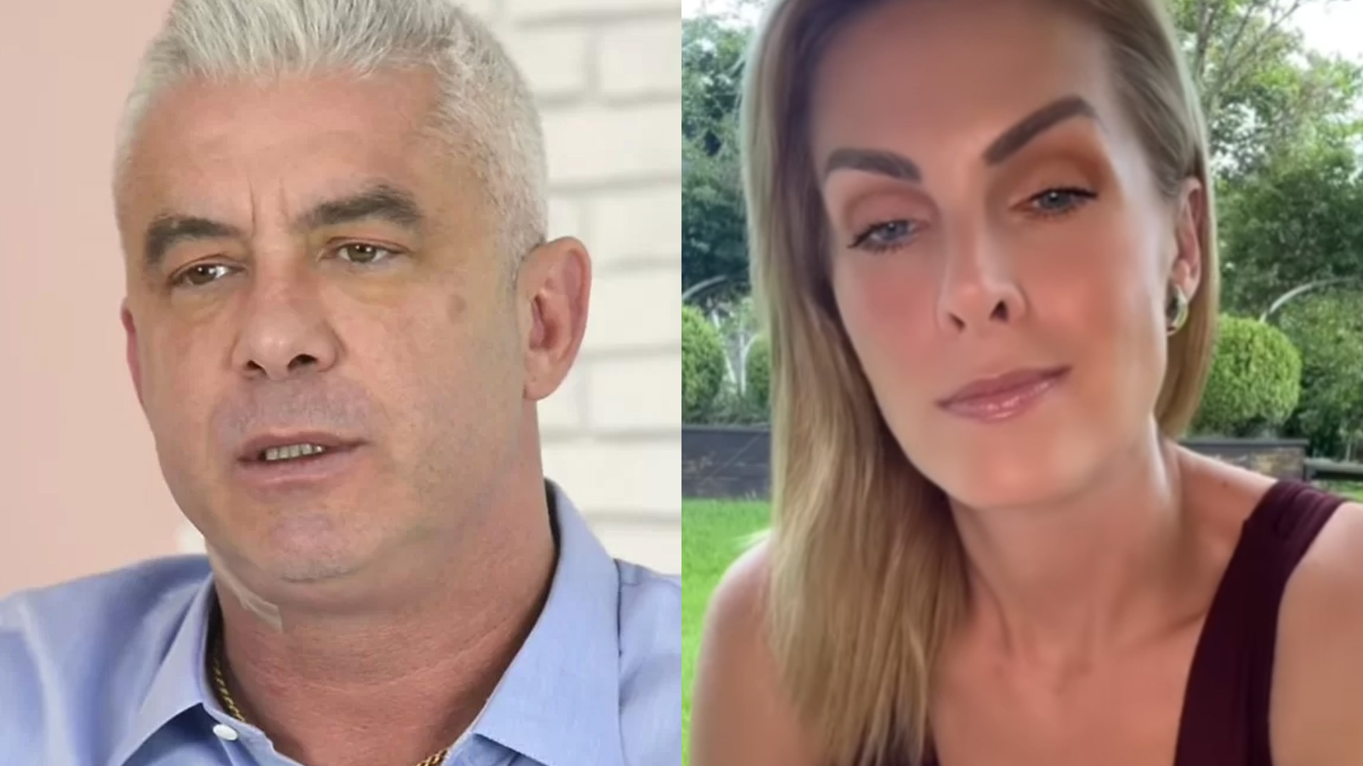 Como assim? Ex-marido pede prisão de Ana Hickmann em até 24h