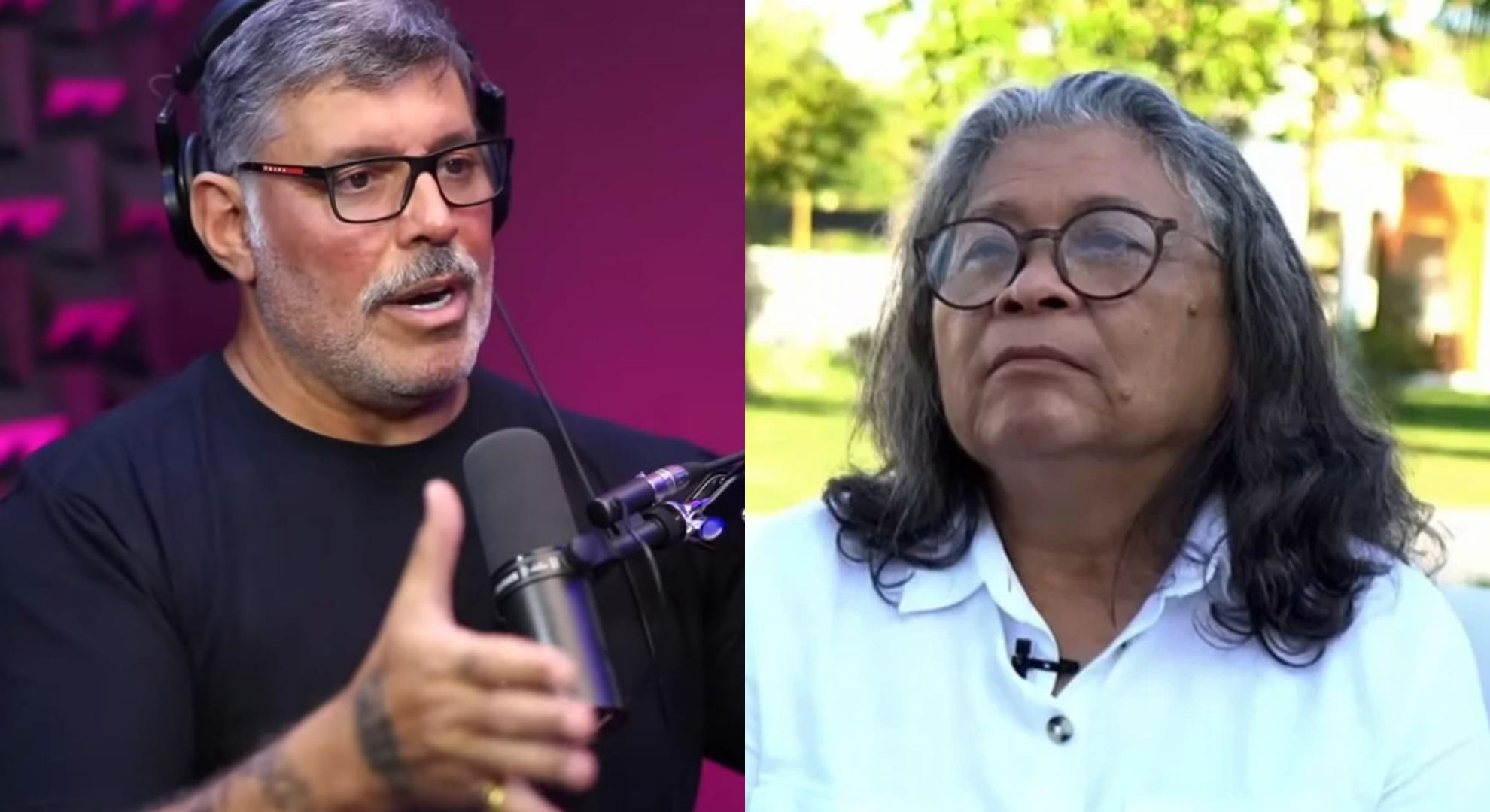 Alexandre Frota desafia Marlene Mattos após convite: ‘Entrar nessa guerra?’