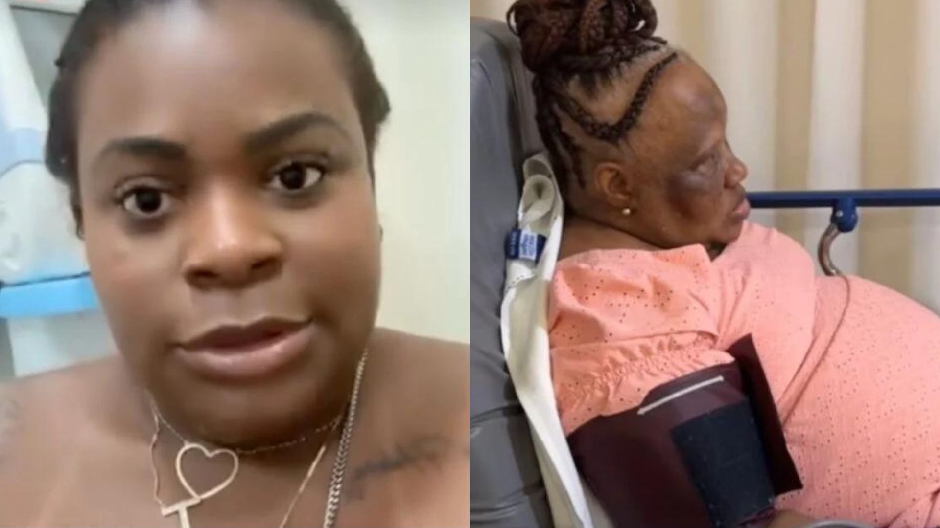 Avó de Jojo Todynho é internada às pressas e estado preocupa: “Muita dor”