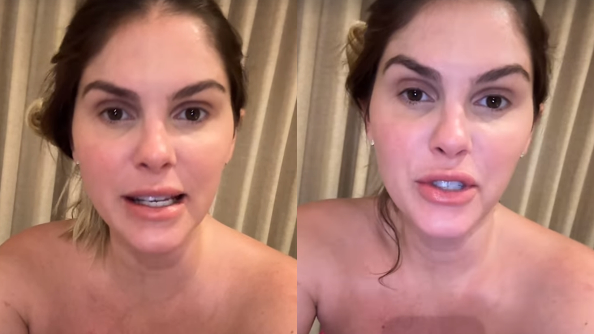 Bárbara Evans revela próximas cirurgias plásticas: “Tudo o que tenho direito”