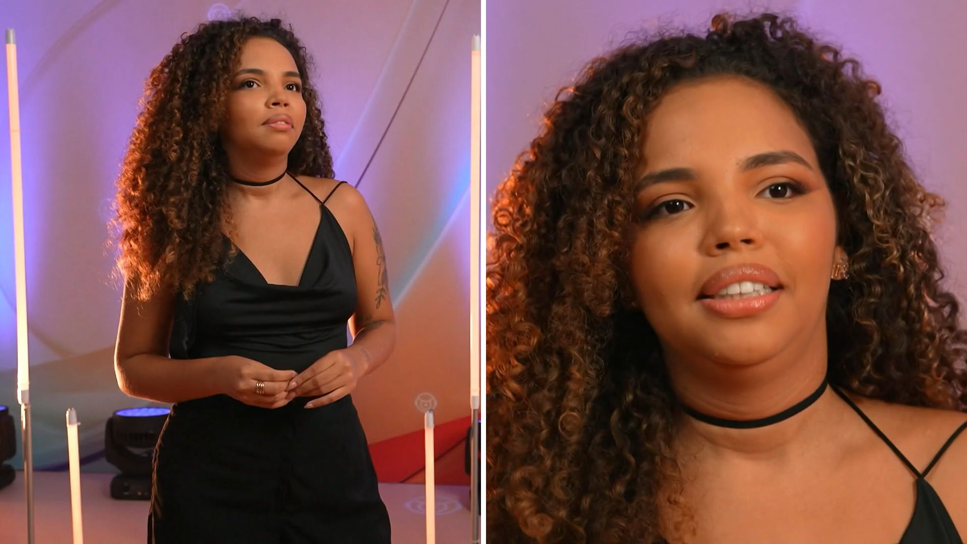 BBB 24: Conheça Giovanna, alagoana que vive relacionamento aberto