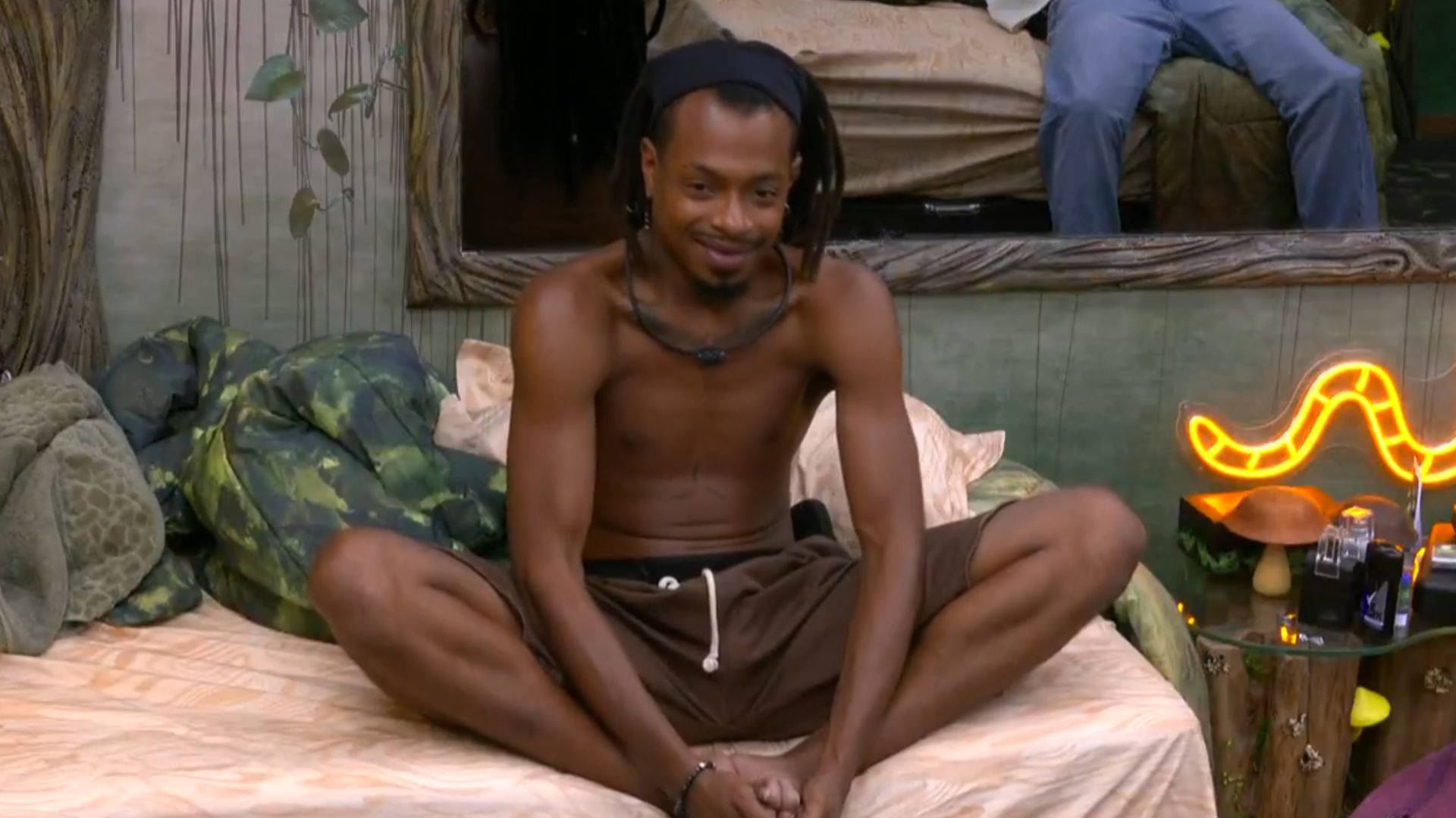BBB 24: Lucas Luigi revela ser ‘hetero-gay’: “Estilo de vida”