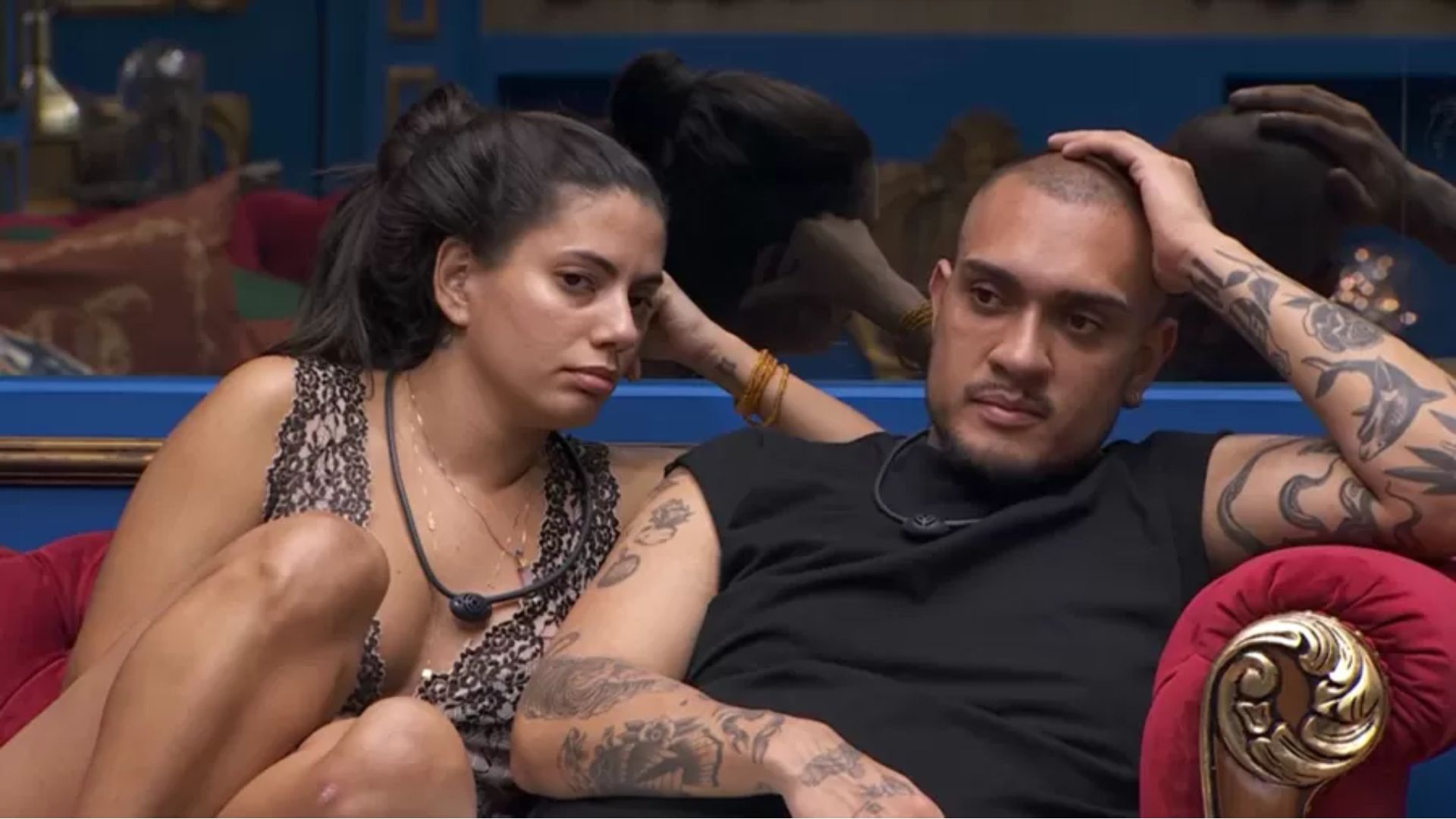 BBB24: Analisando jogo, MC Bin Laden prevê briga na Xepa: “Tá no limite”