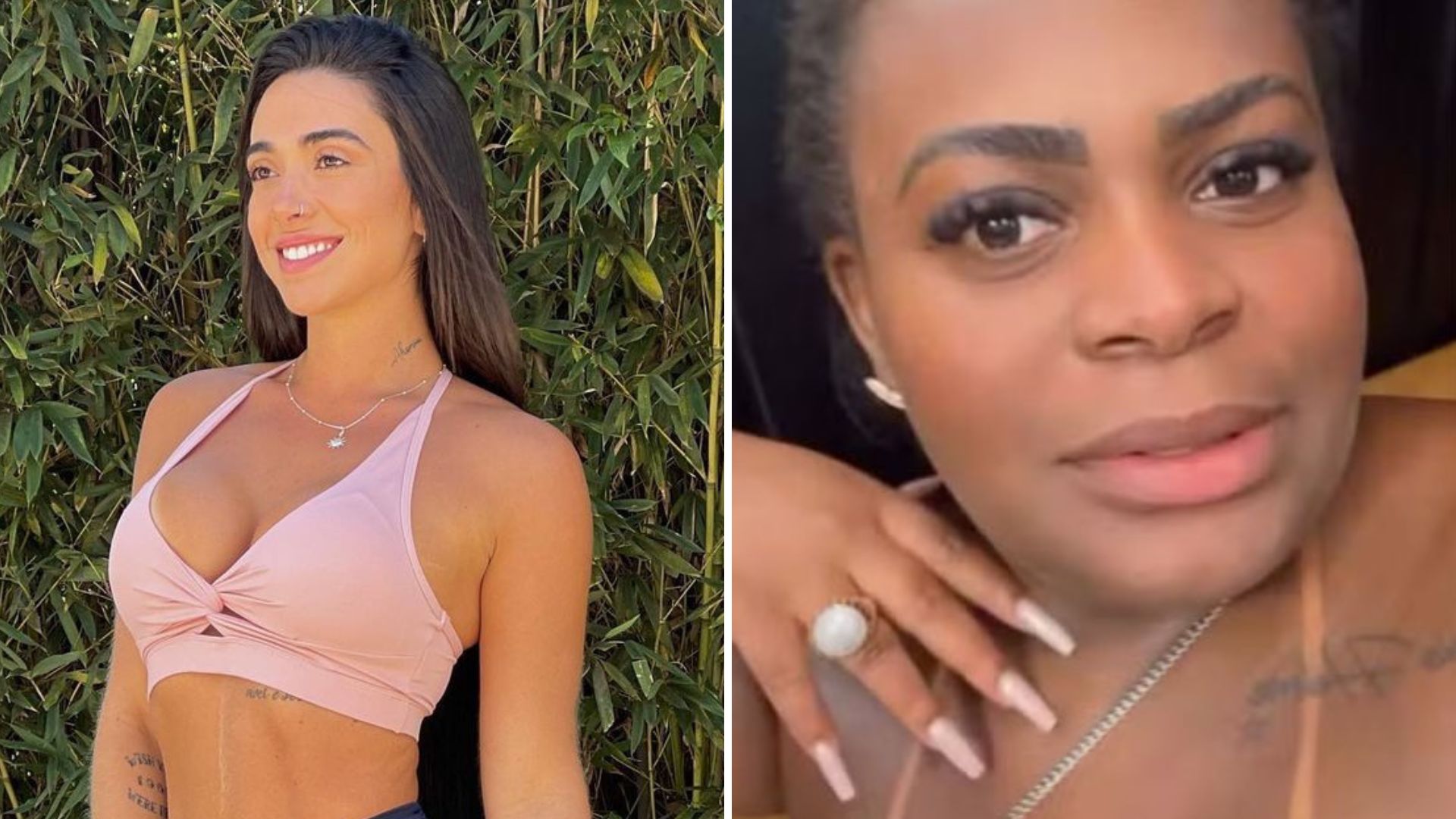 BBB24: Giovanna do Puxadinho tentou paquerar famosas: “Grande gostosa”