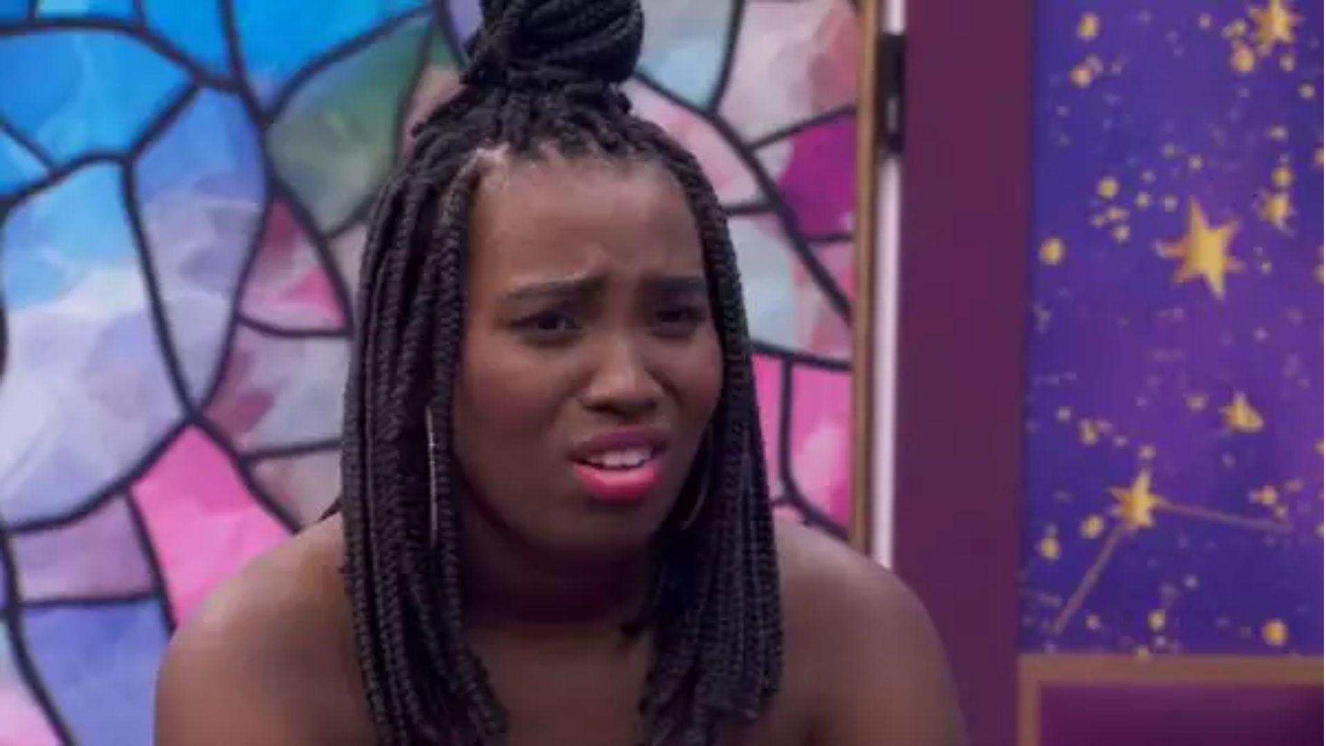 BBB24: Leidy teoriza sobre Poder Curinga: “Não tem imunidade”