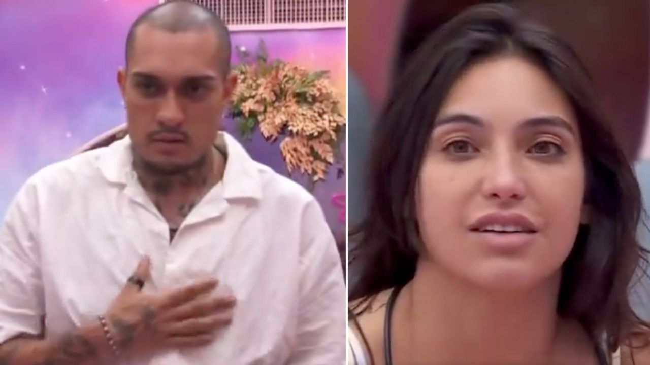 BBB 24: MC Bin Laden dispara sobre Vanessa Lopes: “Bonita maquiada”