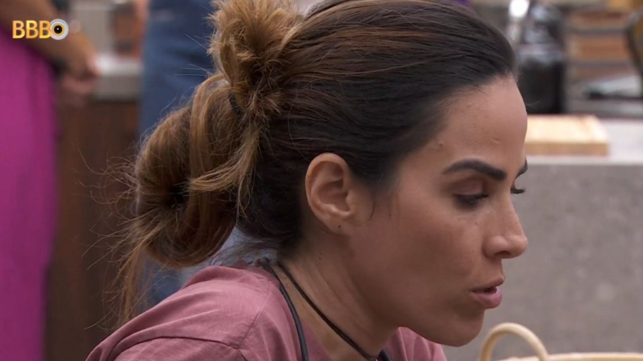 BBB 24: Wanessa Camargo abre o coração e revela segredo pessoal: “Impostora”