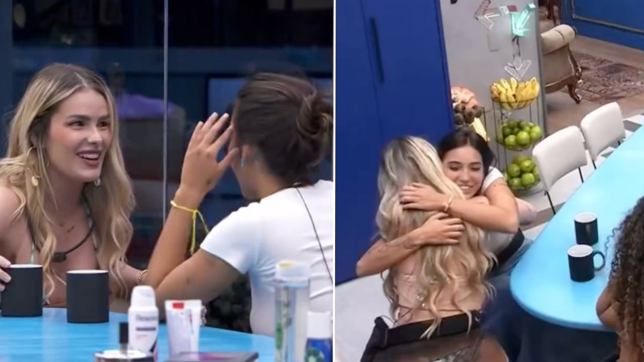 BBB 24: Yasmin Brunet contraria público e toma atitude com Vanessa Lopes