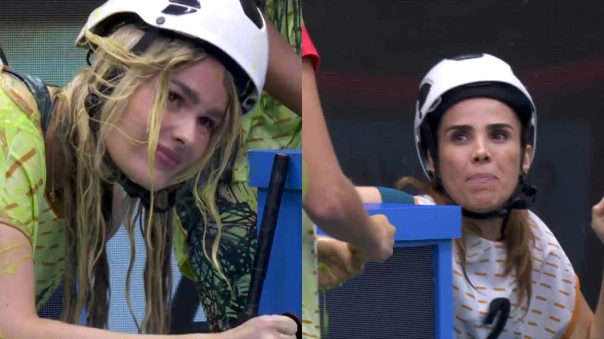 BBB 24: Camarotes mostram fraquezas e são dizimados na Prova do Líder