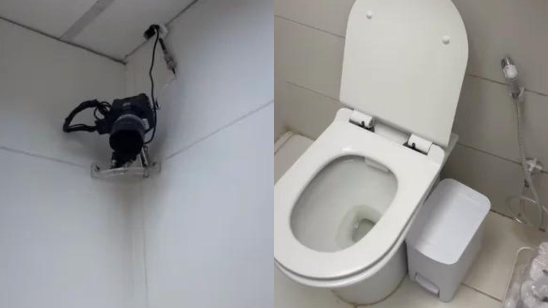Sem privacidade! Banheiro do ‘BBB 24’ choca com câmera apontada para o vaso