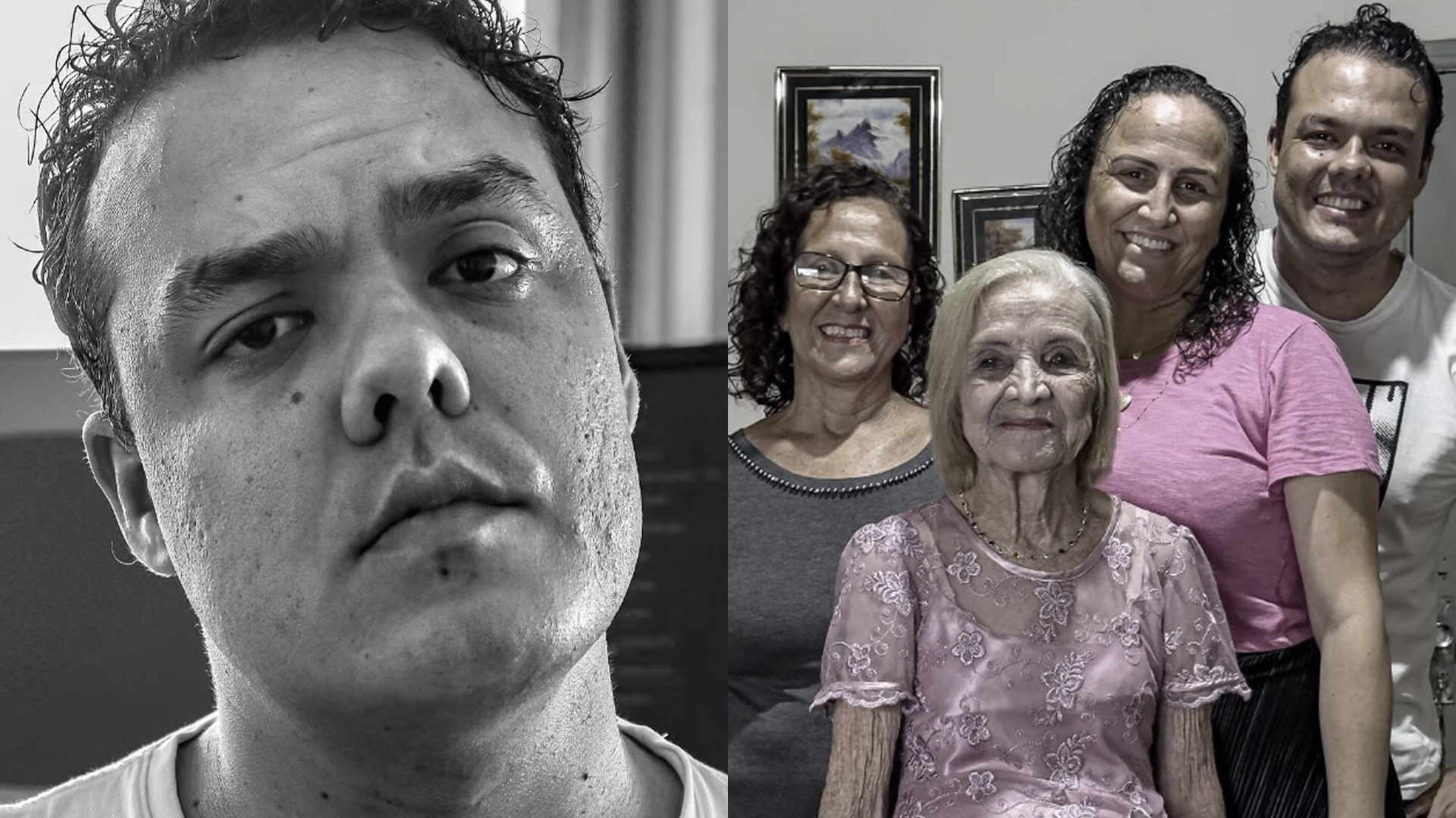 Família de homem que desapareceu no mar durante show de Alexandre Pires revela detalhes