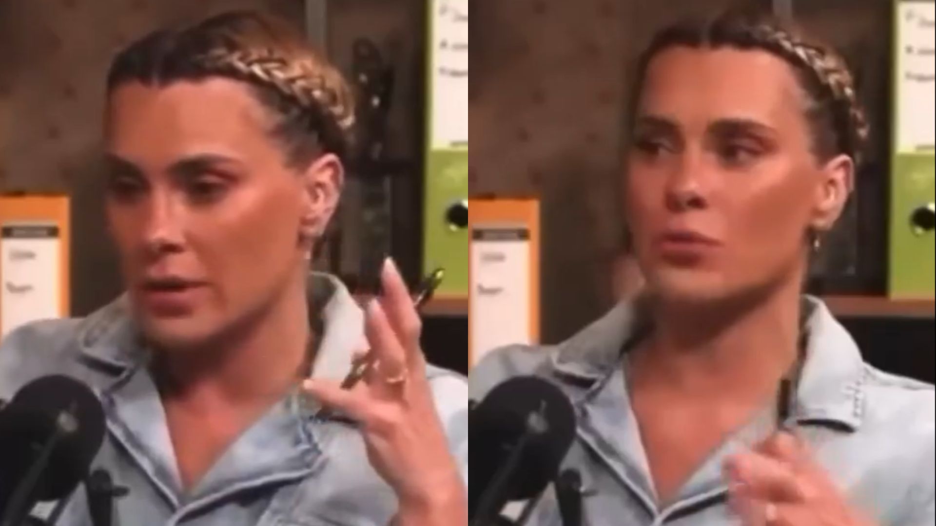 Carolina Dieckmann se pronuncia sobre ‘comparação de dores’