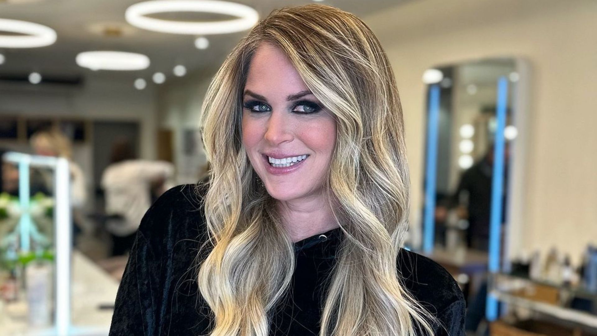 Como está a vida de Susana Werner após divórcio com Júlio César?