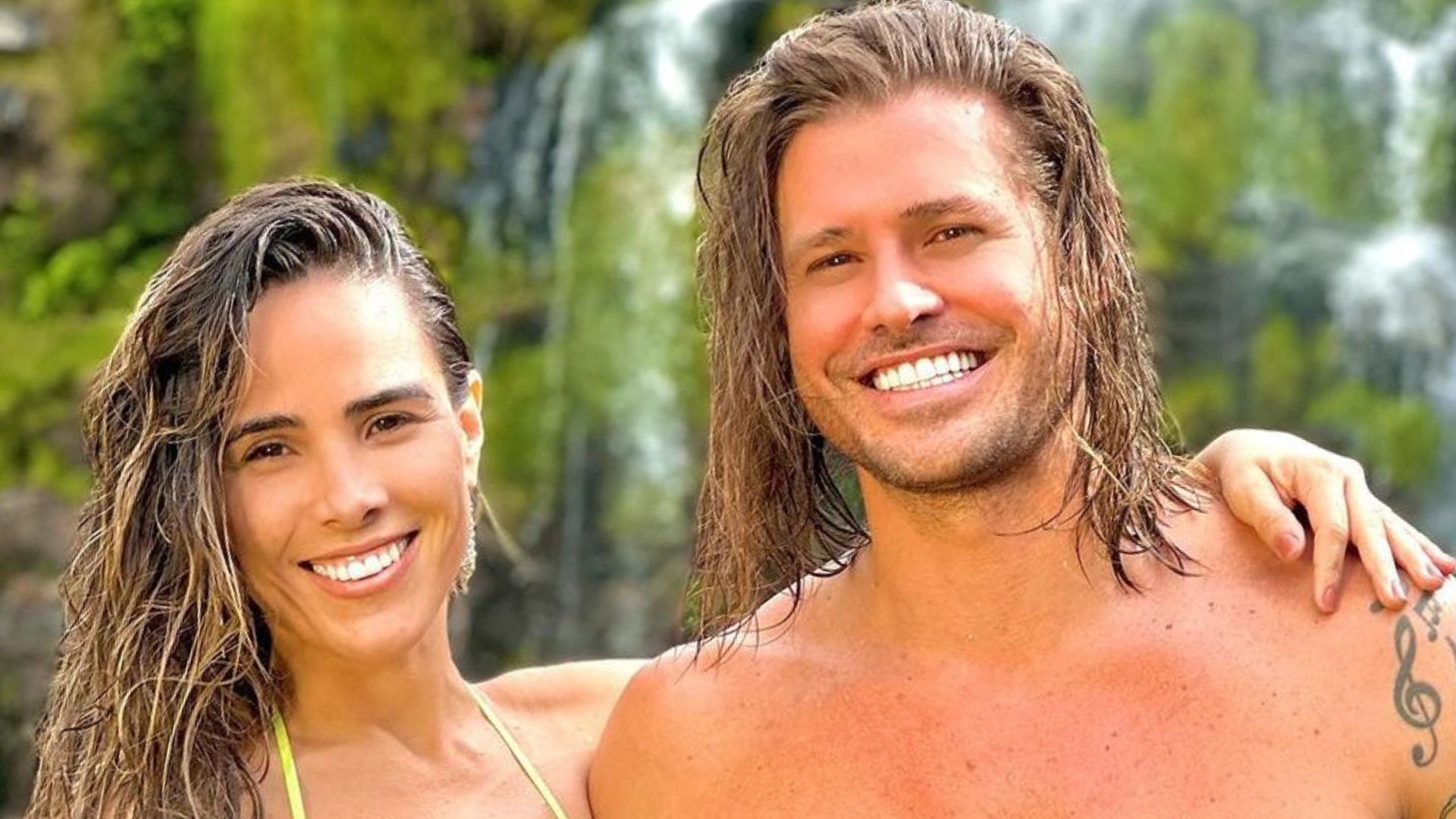 Dado Dolabella entrega ansiedade para estreia de Wanessa Camargo no BBB 24