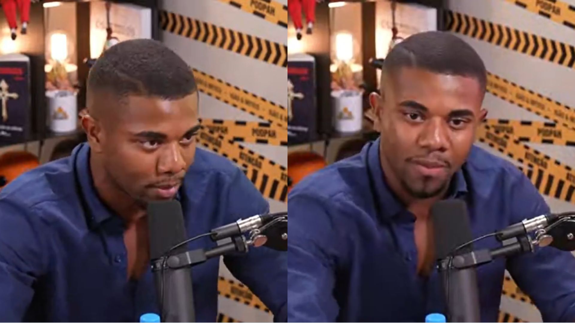 Davi Brito abraça a responsabilidade de inspirar os jovens: “Vim mostrar”