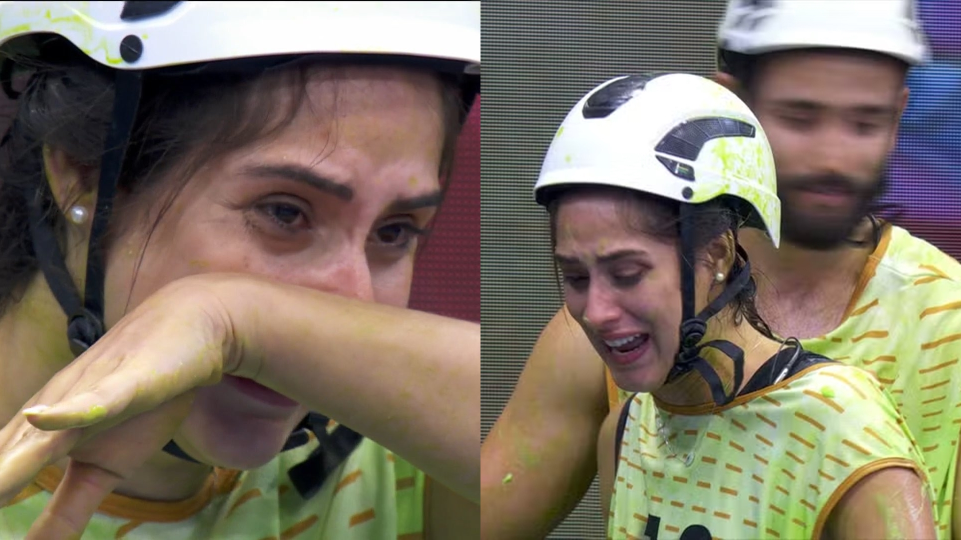 BBB 24: Deniziane vence primeira Prova do Líder após 18 horas: “Nem acredito”