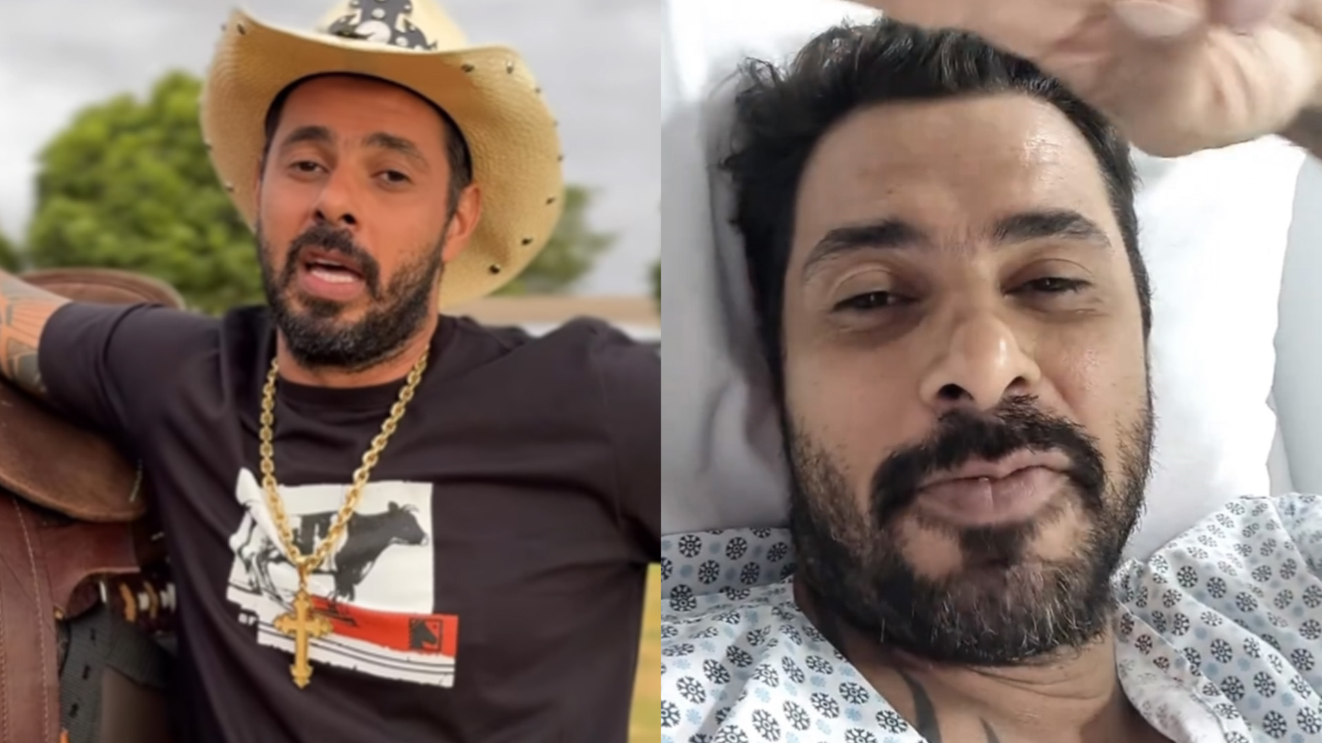 O que João Carreiro tinha? Cirurgia corrigiria doença silenciosa no coração
