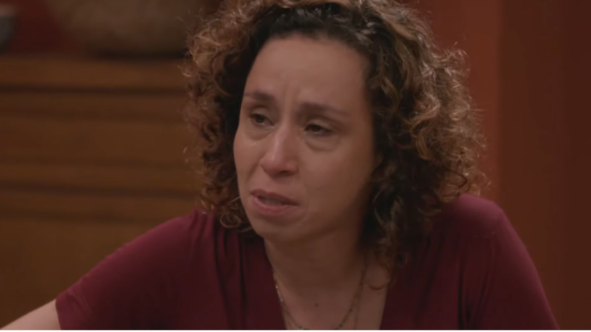 Elas por Elas: Adriana revela paternidade de Ísis para Jonas
