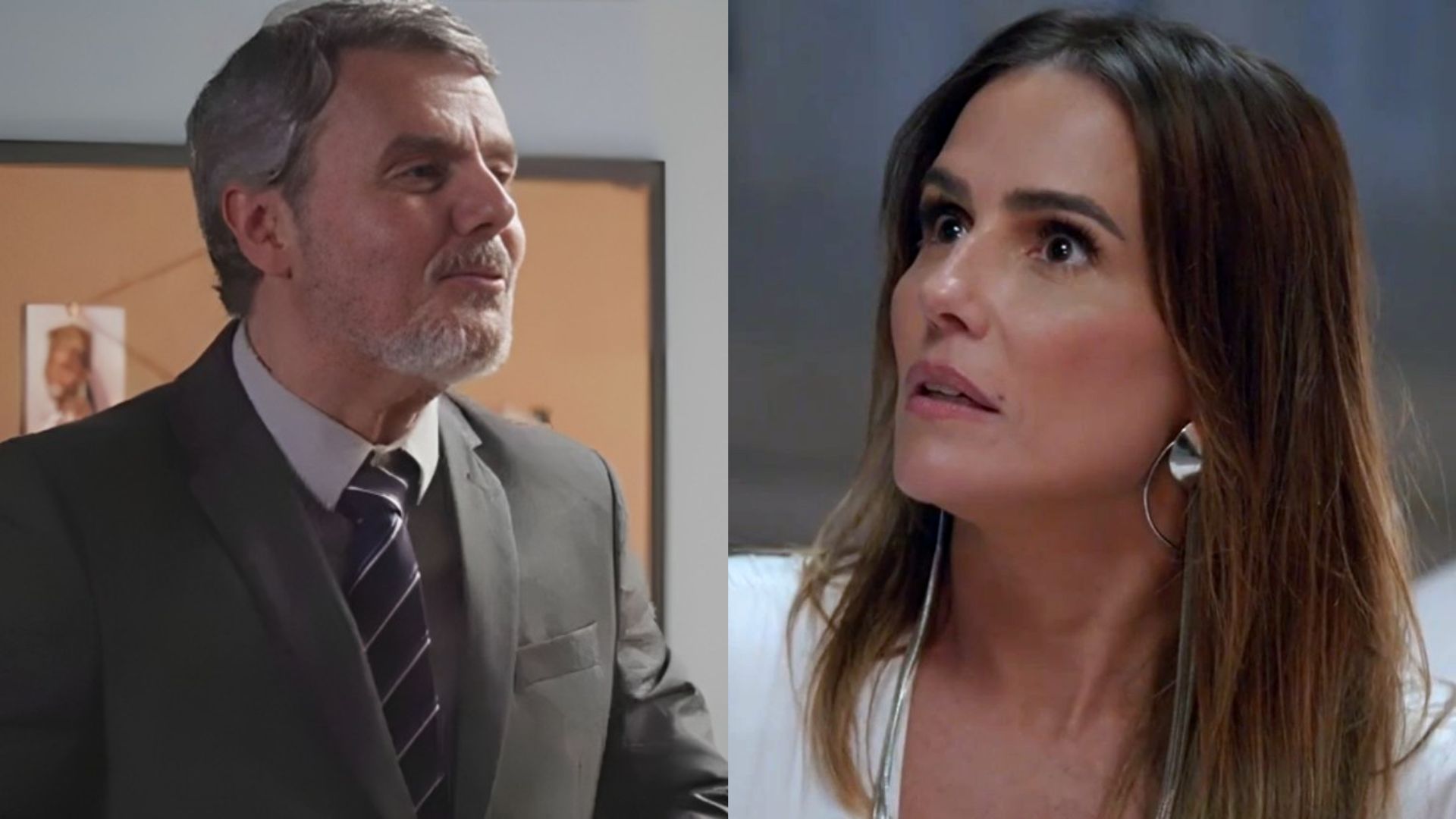 Elas por Elas: Descoberto, Roberto ameaça família de Lara