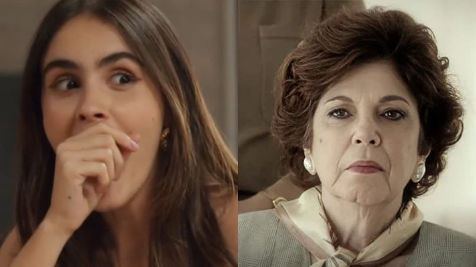 Elas por Elas: Em condenação, Cris conhece familiar de Giovanni