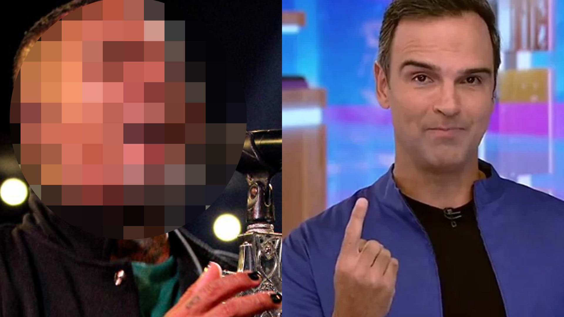 Ops! Equipe de cantor famoso deixa escapar que ele está no BBB24