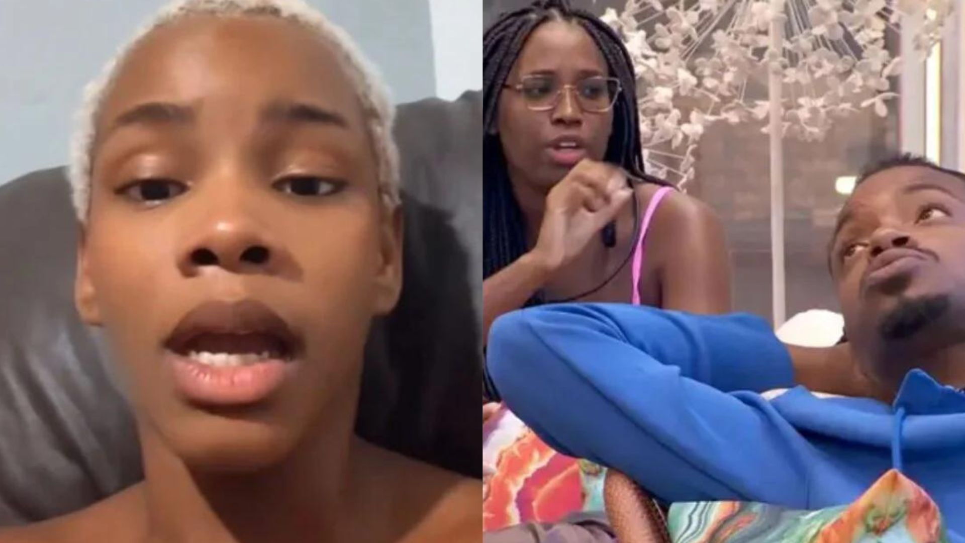 Esposa de Luigi reprova atitude do marido no ‘BBB 24’: “Ele não tem noção”