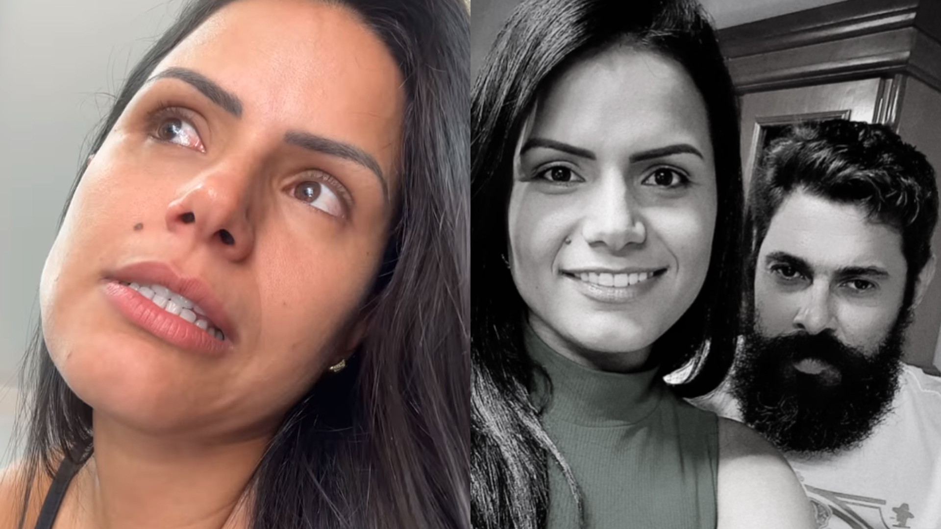 Esposa de João Carreiro se despede após morte precoce: “Minha vida me deixou”