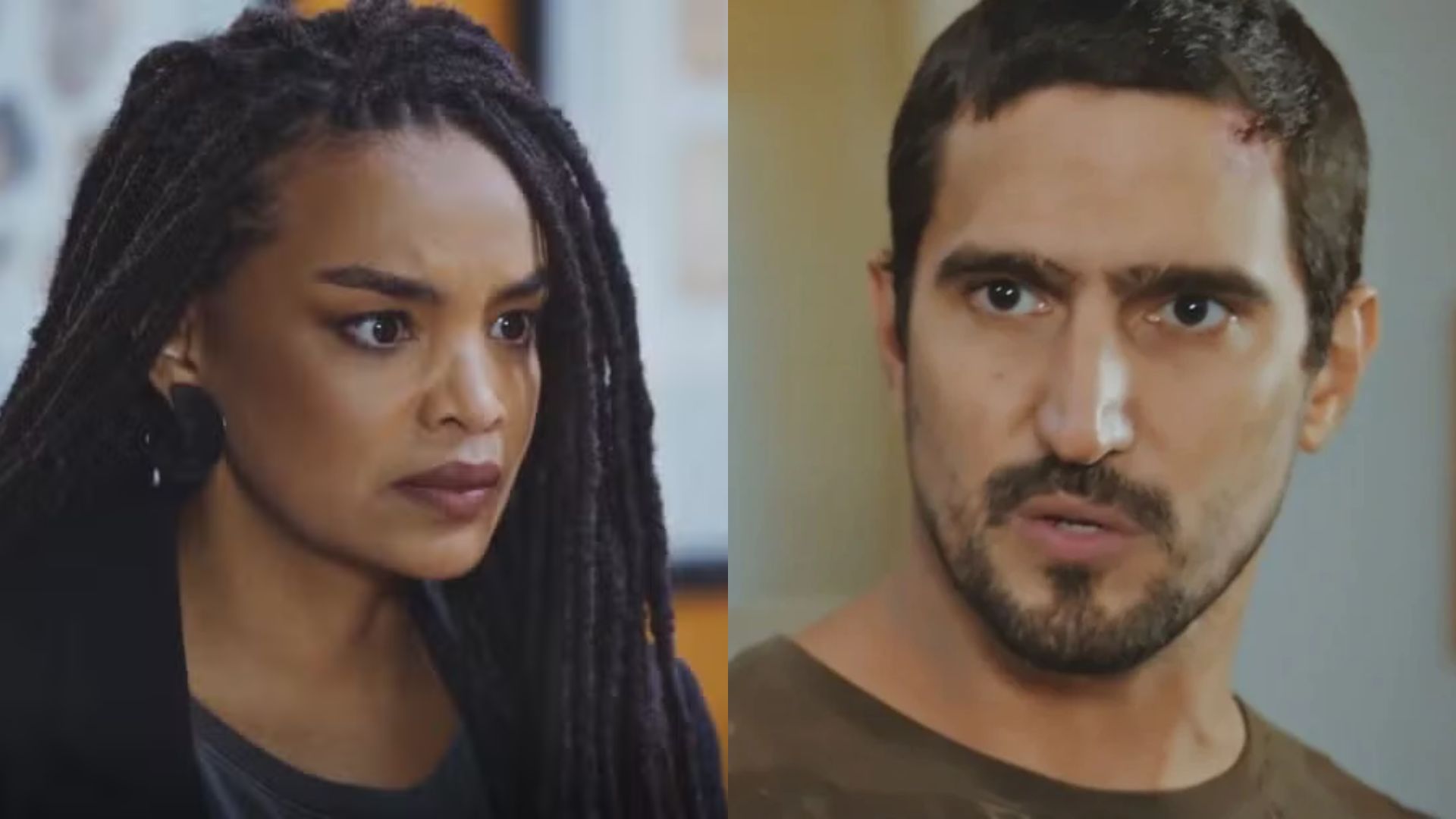 Família É Tudo: Paulina implora por nova chance com Tom e leva fora