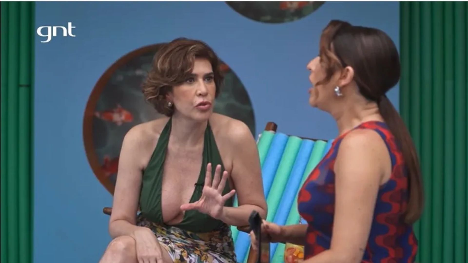 Fernanda Paes Lemes diverte a internet ao falar de relacionamentos