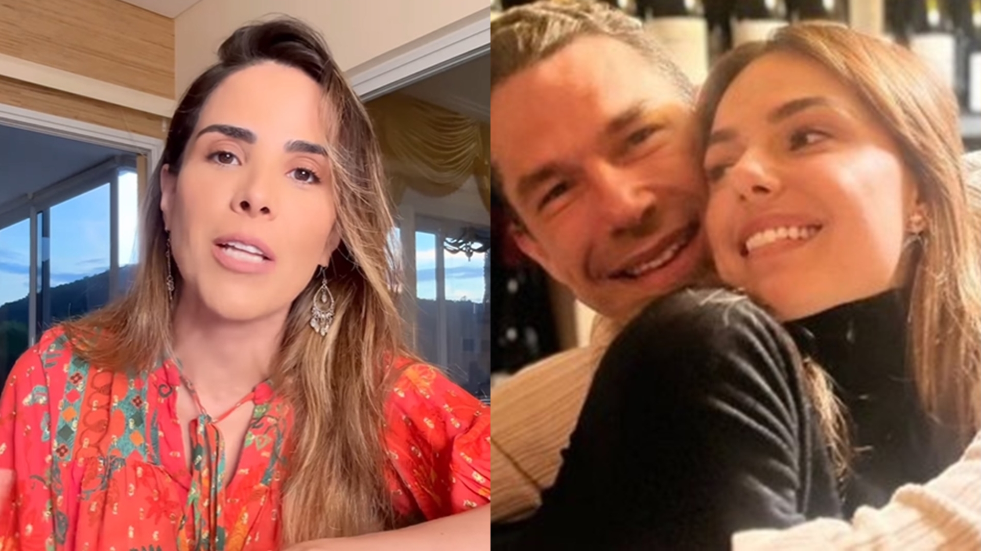 Filhos de Wanessa vão morar com Isis Valverde durante o BBB24; entenda