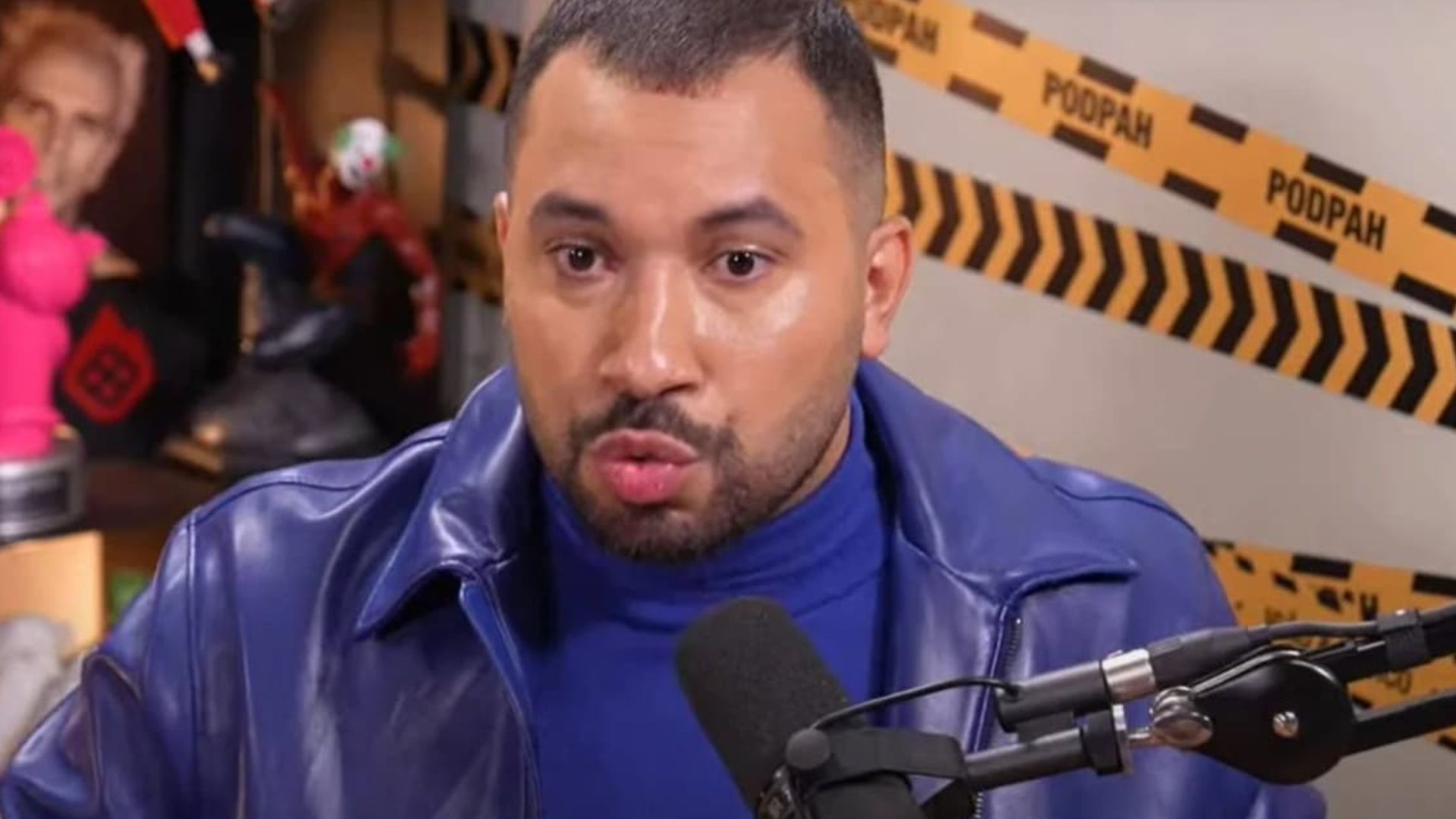 Gil do Vigor confessa decepção com ex-BBB: “Eu tentei, mas não deu”
