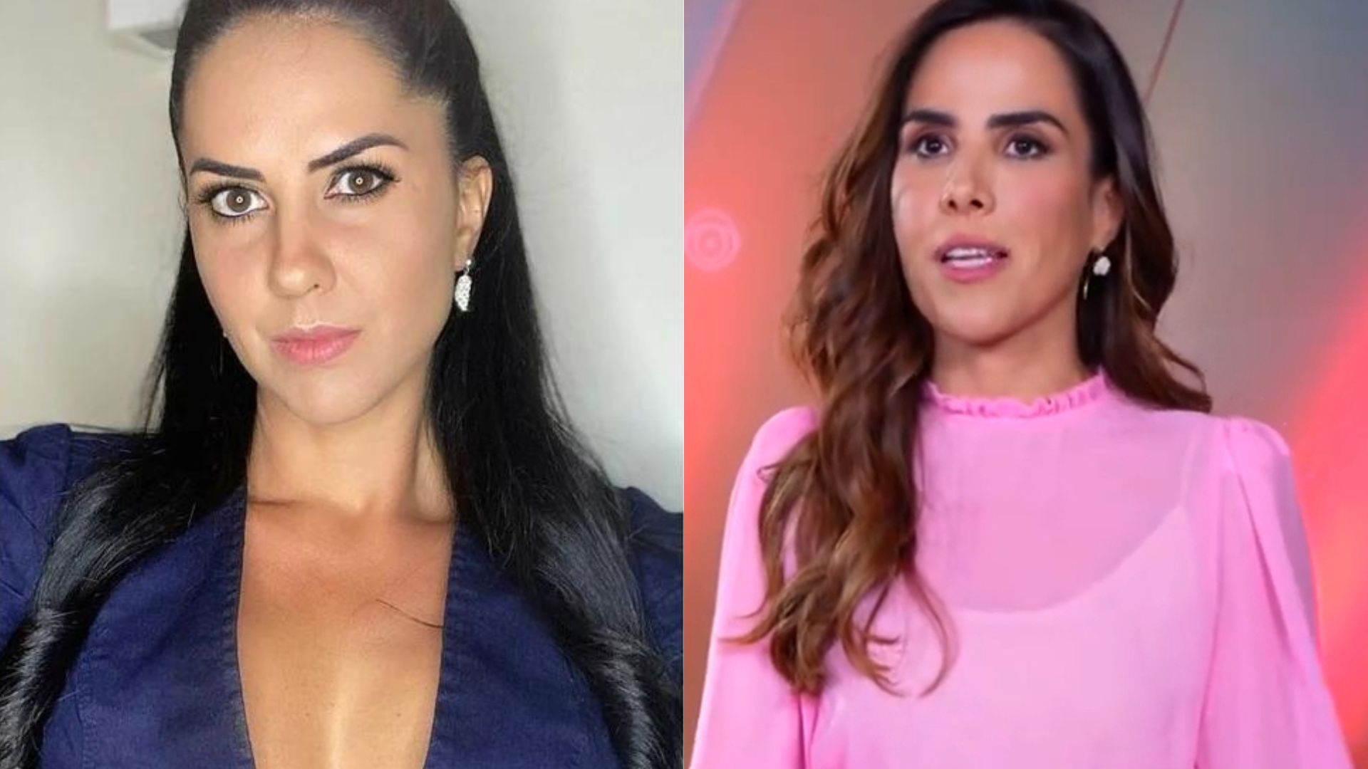 Graciele apoia Wanessa Camargo no ‘BBB 24’ após polêmica: “Não tem vergonha?”
