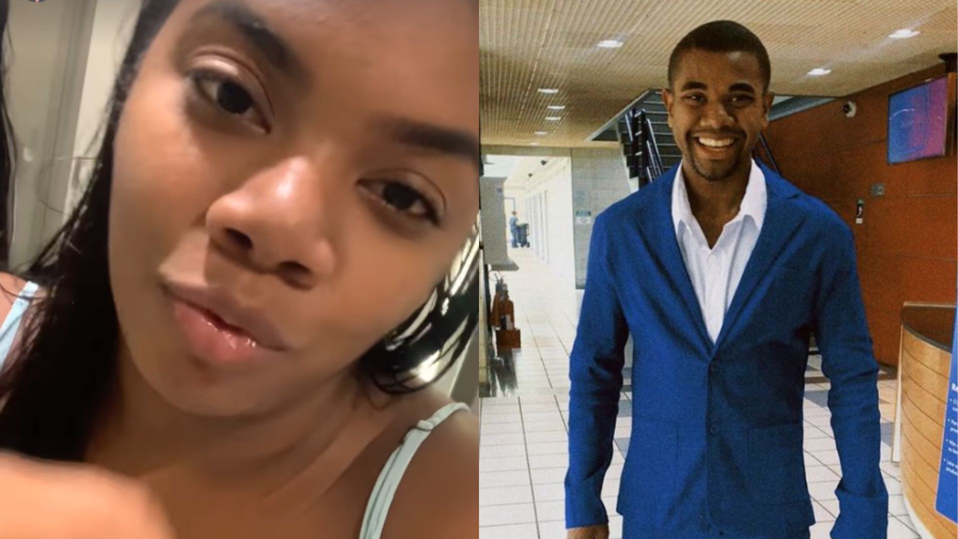 Irmã de Davi relata preocupação com o brother após confinamento
