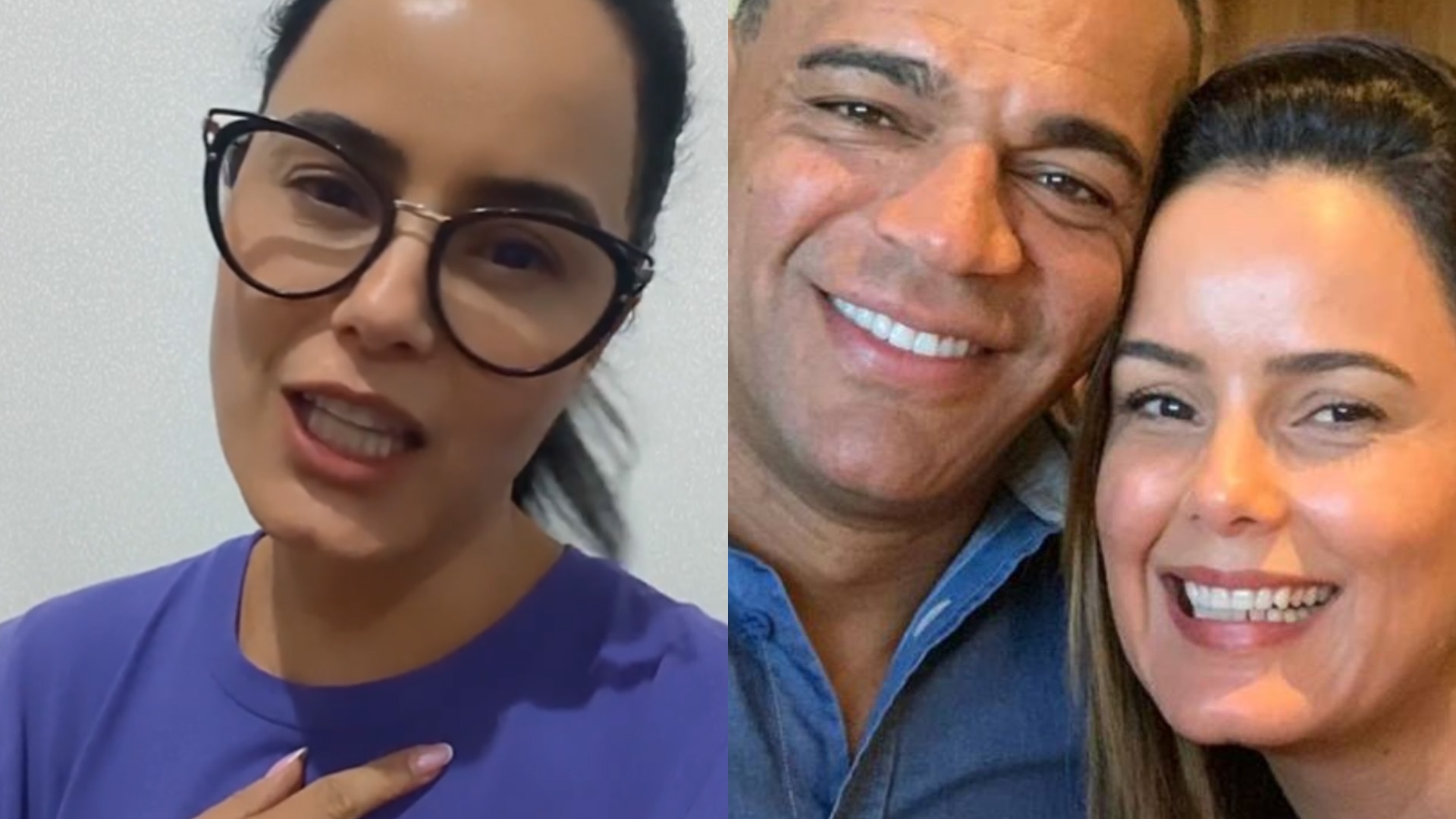 Irmã de Zezé faz Denilson assinar contrato para não se separar: “Importante”