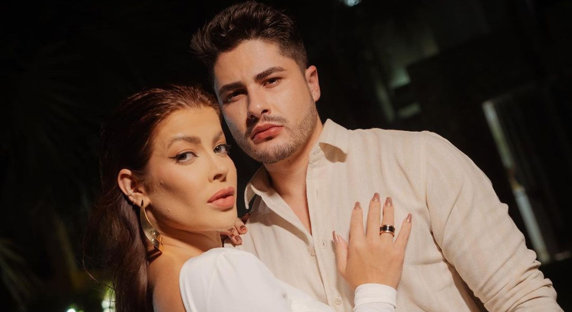 Jaquelline Grohalski revela se vai desfilar ao lado de Lucas Souza no Carnaval 2024