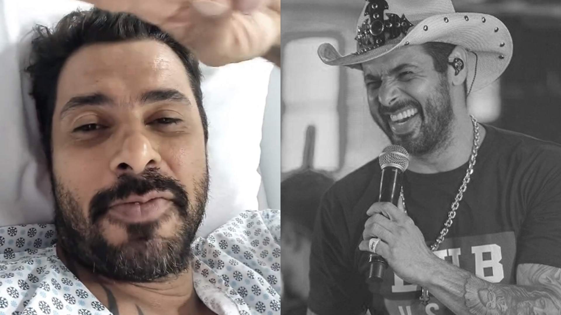 João Carreiro falou sobre a própria morte na última aparição: “Se empacotar”