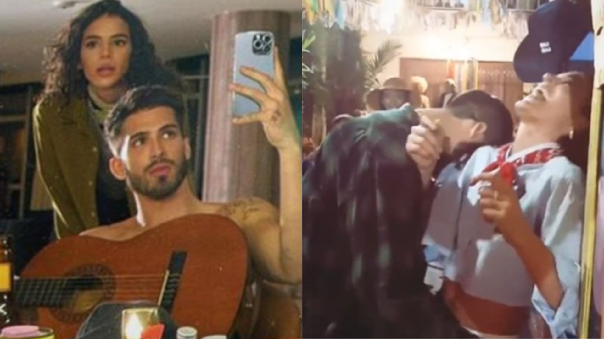De longa data? Bruna Marquezine e João Guilherme reacendem boatos de romance