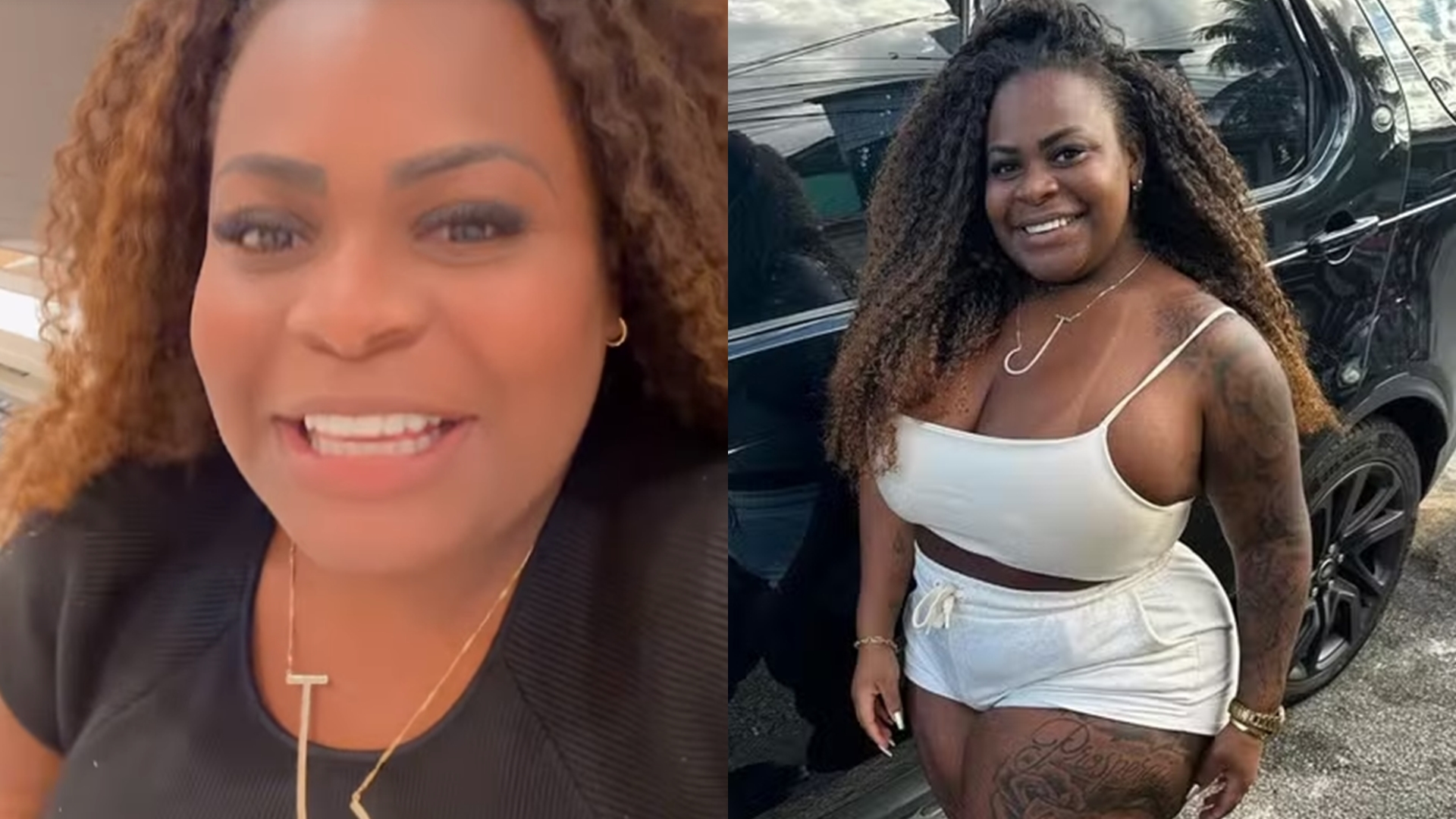 Jojo Todynho revela quanto está pesando 5 meses após bariátrica: “Dois dígitos”