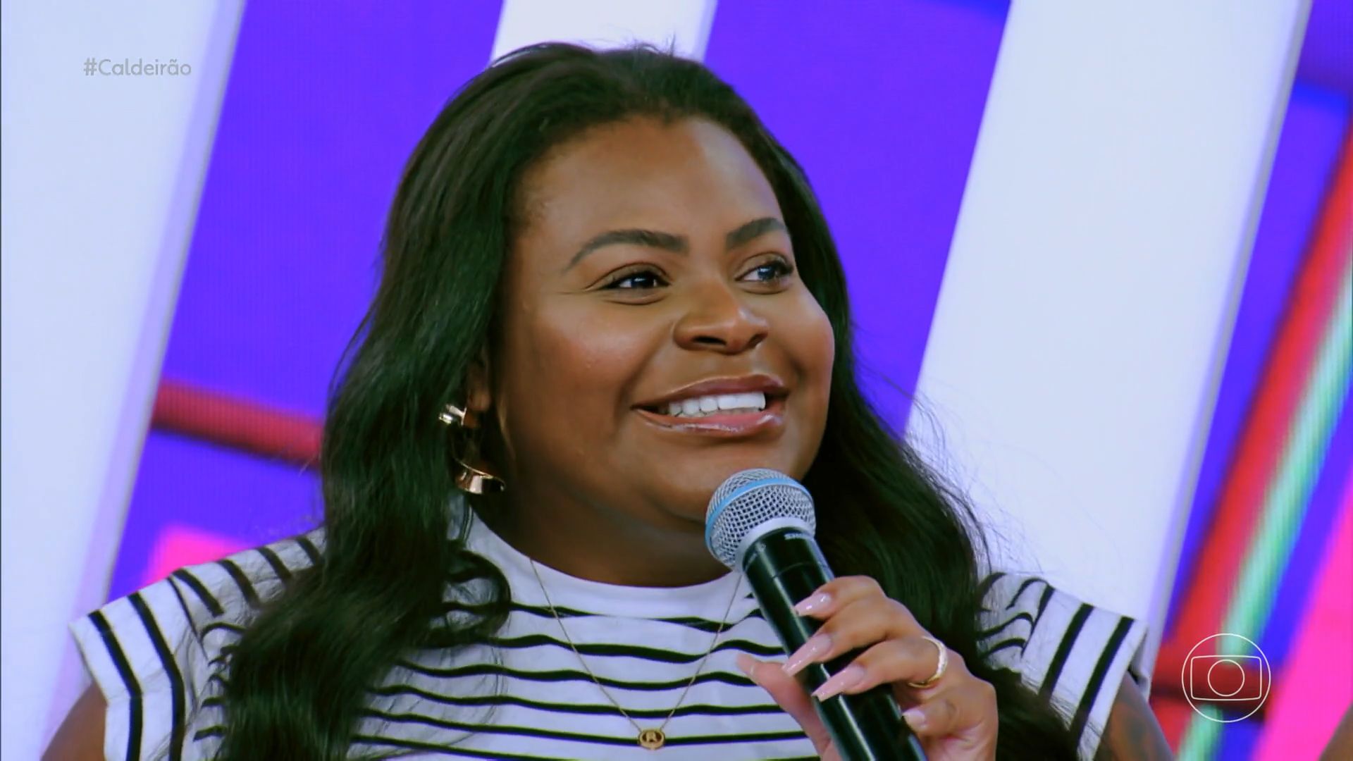 Jojo Todynho revela primeiro estágio em Direito no ‘Caldeirão’: “Orgulho”