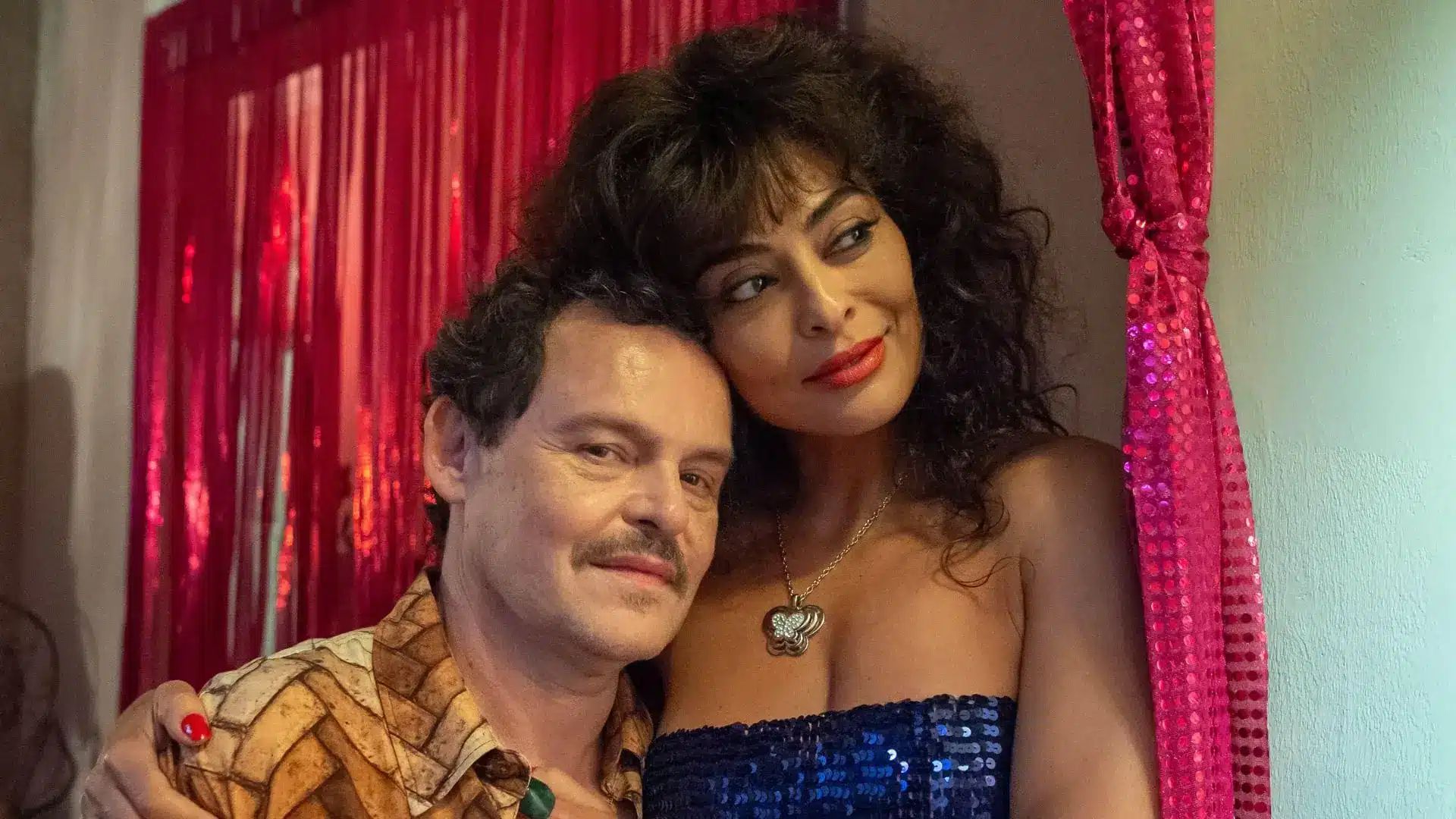 Juliana Paes faz homenagem emocionante para Matheus Nachtergaele