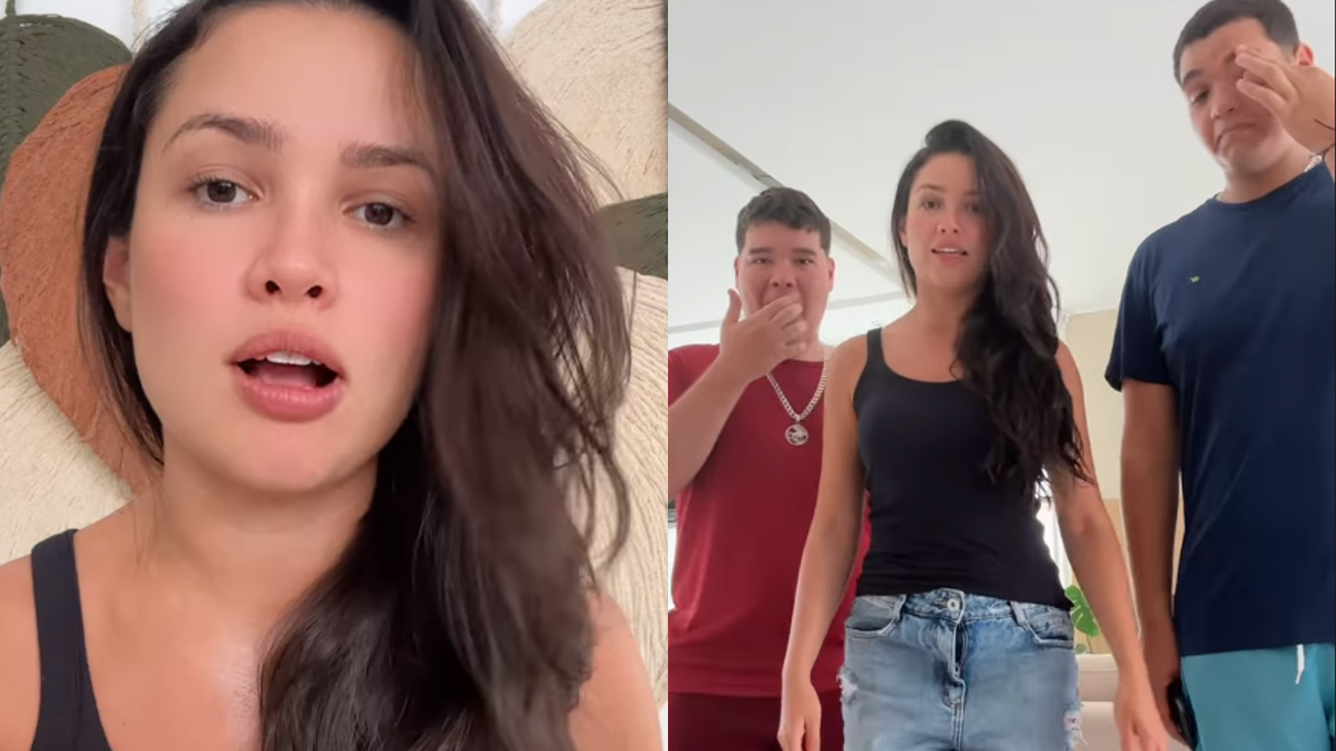 Ex-BBB Juliette “adota” sobrinhos e dá vida de príncipes: “Reeducação”