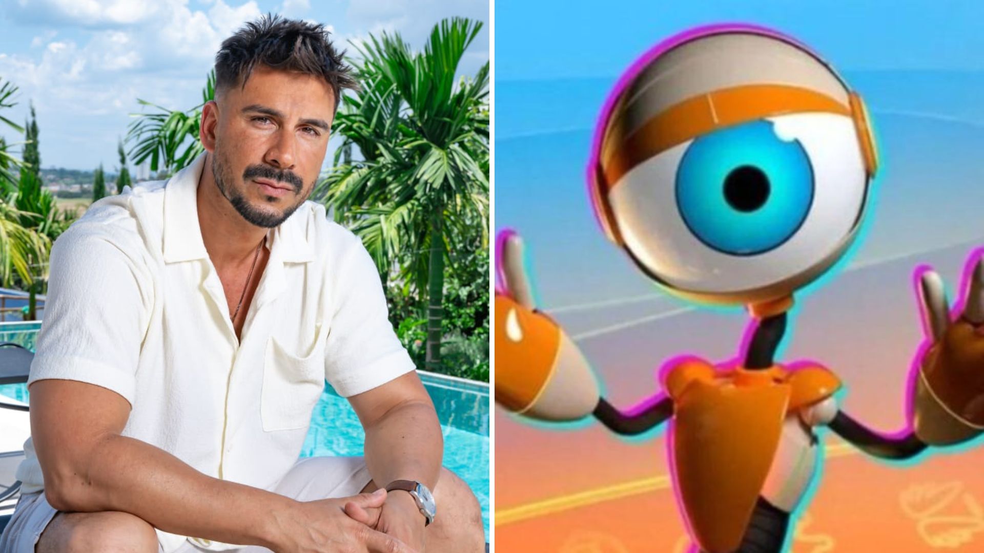 Julio Rocha nega convite para reality, mas não descarta BBB: “É uma oportunidade”
