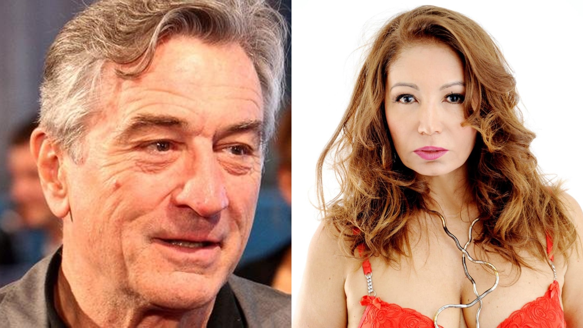 Atriz brasileira relembra encontro íntimo com Robert de Niro: ‘Gostava de beijo grego’