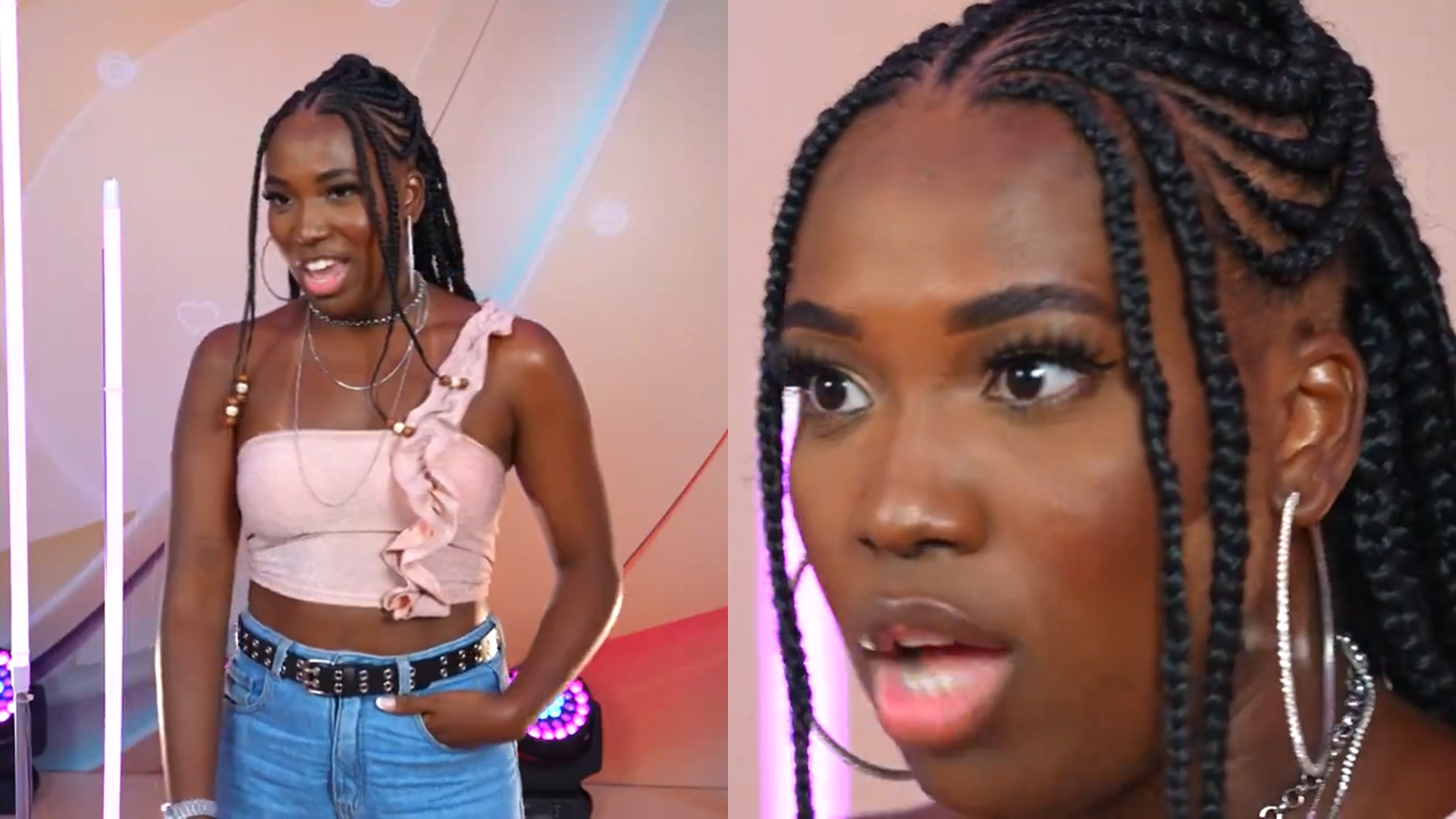 BBB24: Conheça Leidy Elin, a primeira Pipoca confirmada no programa