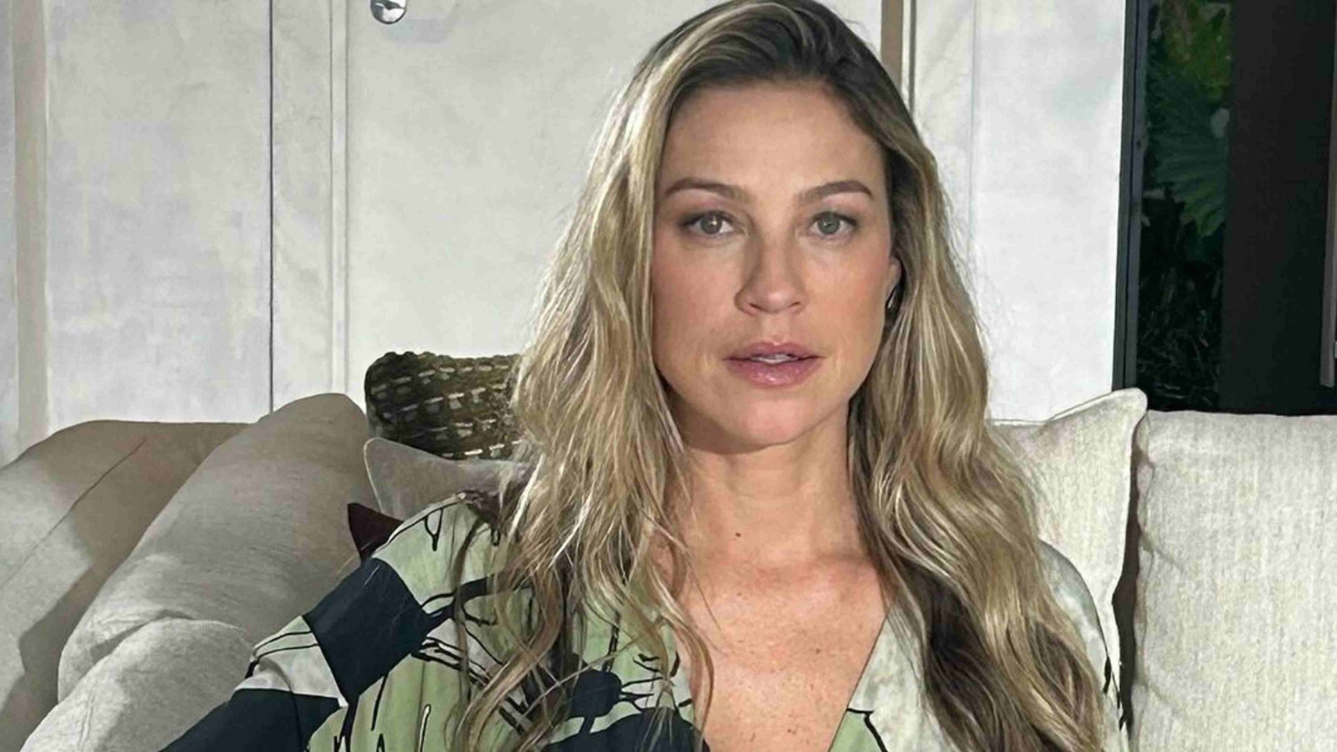 Luana Piovani envolve Scooby em treta com Neymar: “Quero saber a opinião”