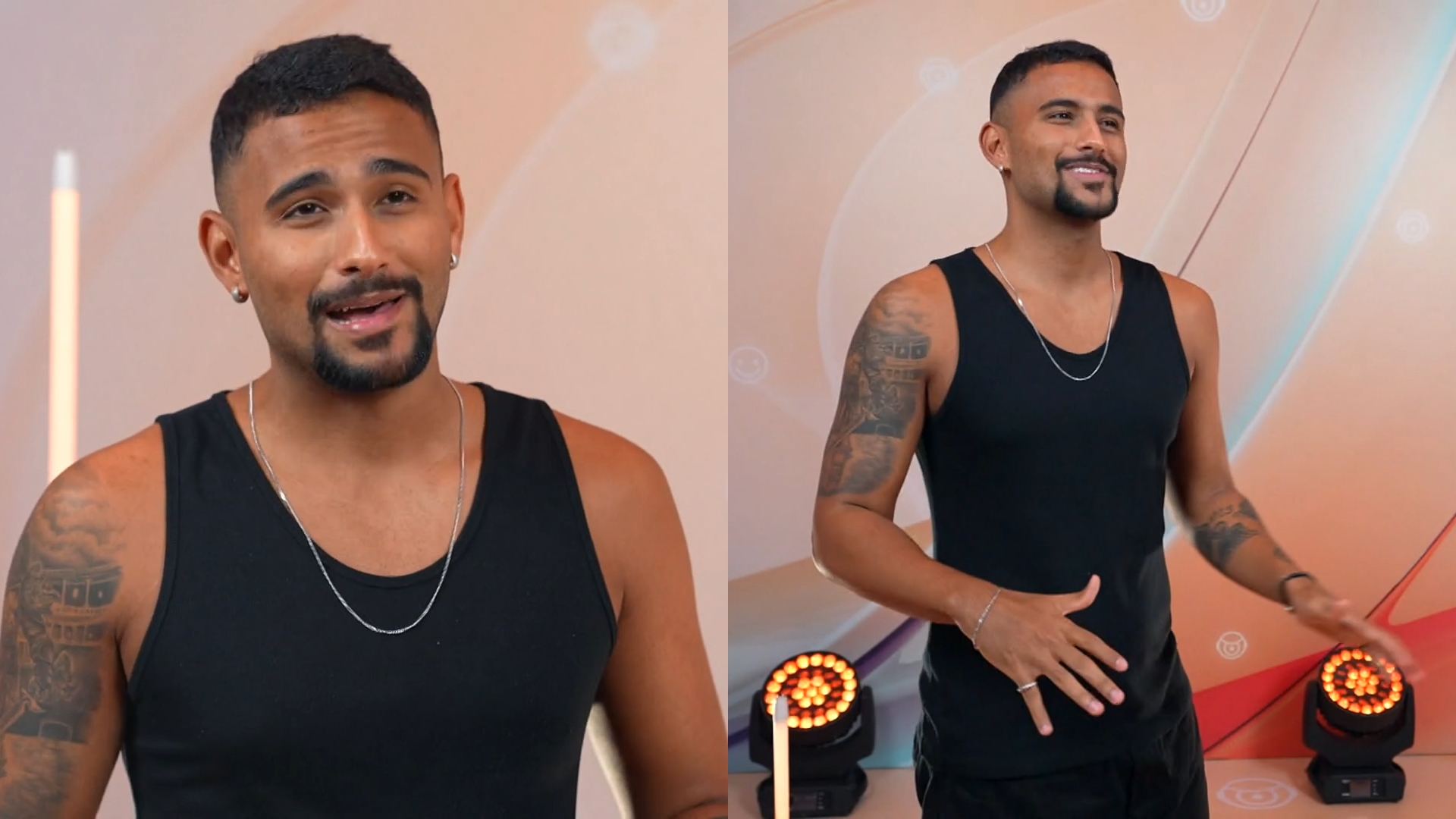 BBB 24: Aos 22 anos, cantor Lucas Pizane é confirmado no grupo Pipoca