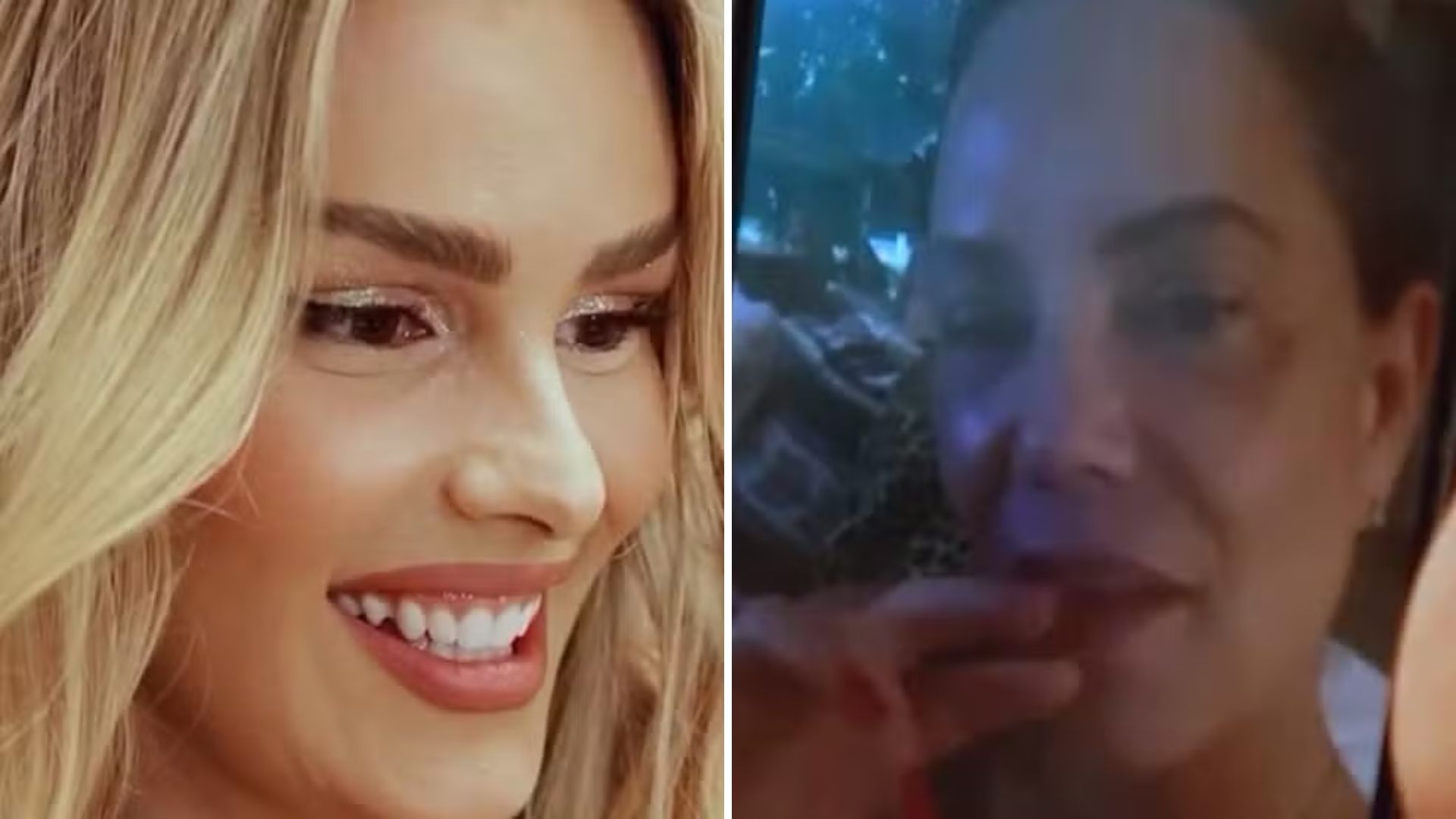 Luiza Brunet dá conselho diferente para Yasmin Brunet antes de BBB 24; saiba qual
