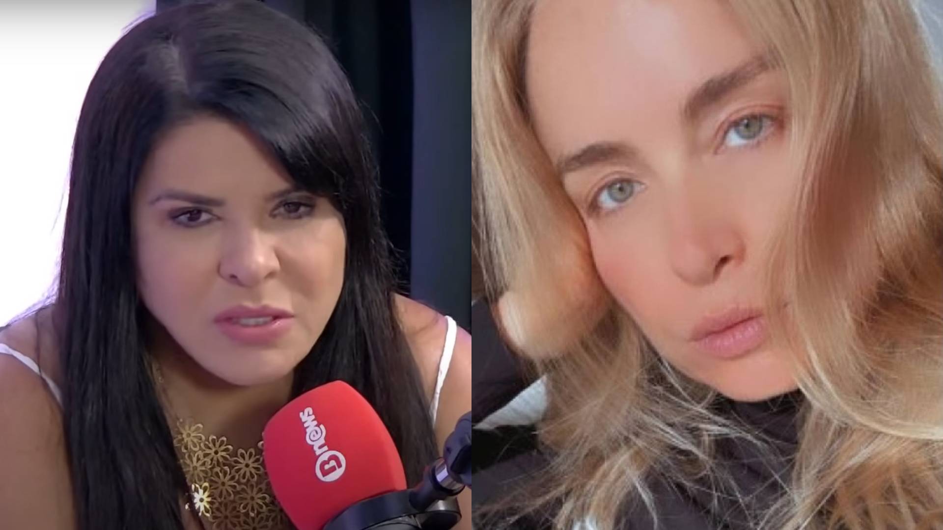 Mara Maravilha retoma treta e esculacha Angélica de graça: “Força a barra”